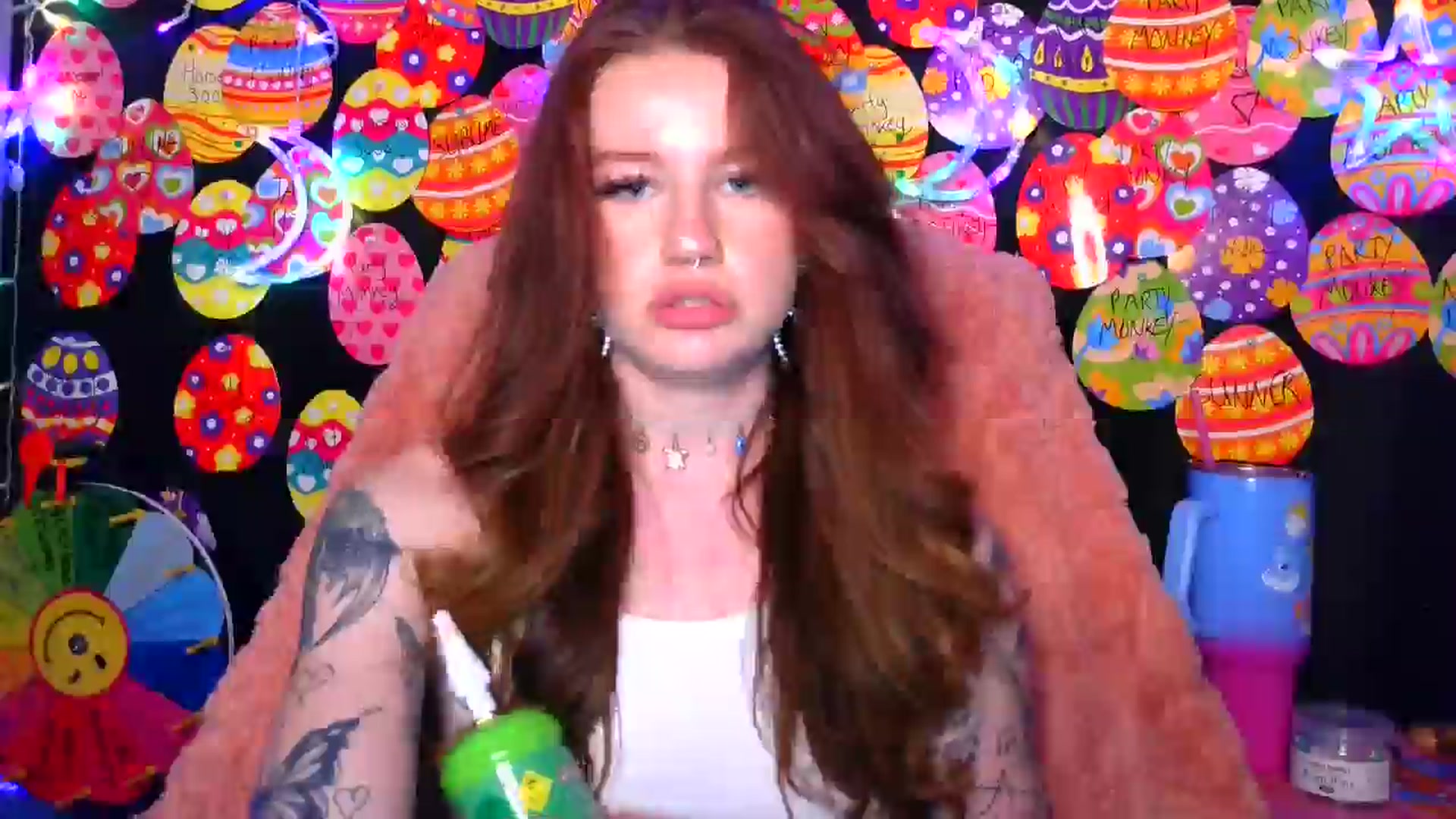 Gallery image thumbnail from RainStormin's myfreecams stream on, 04/11/2025, 04:03 image 3 of 20