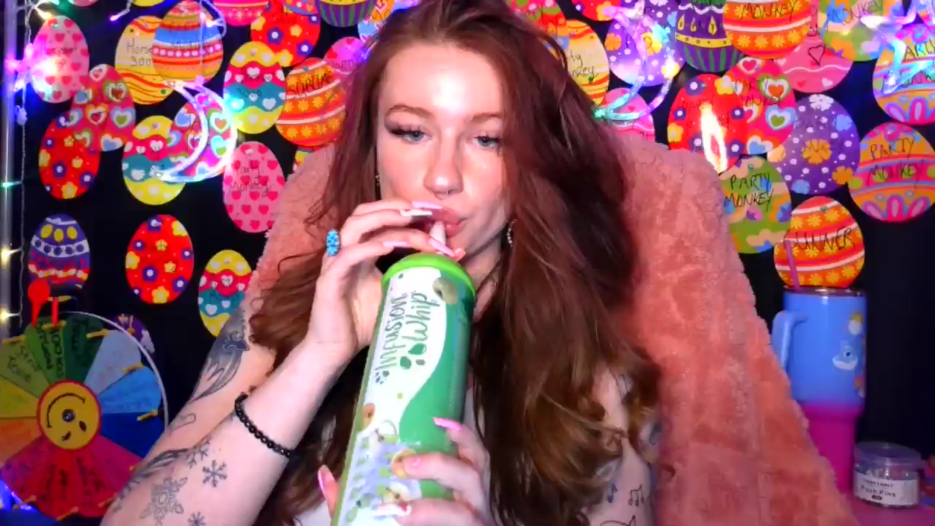 Gallery image thumbnail from RainStormin's myfreecams stream on, 04/11/2025, 04:03 image 18 of 20