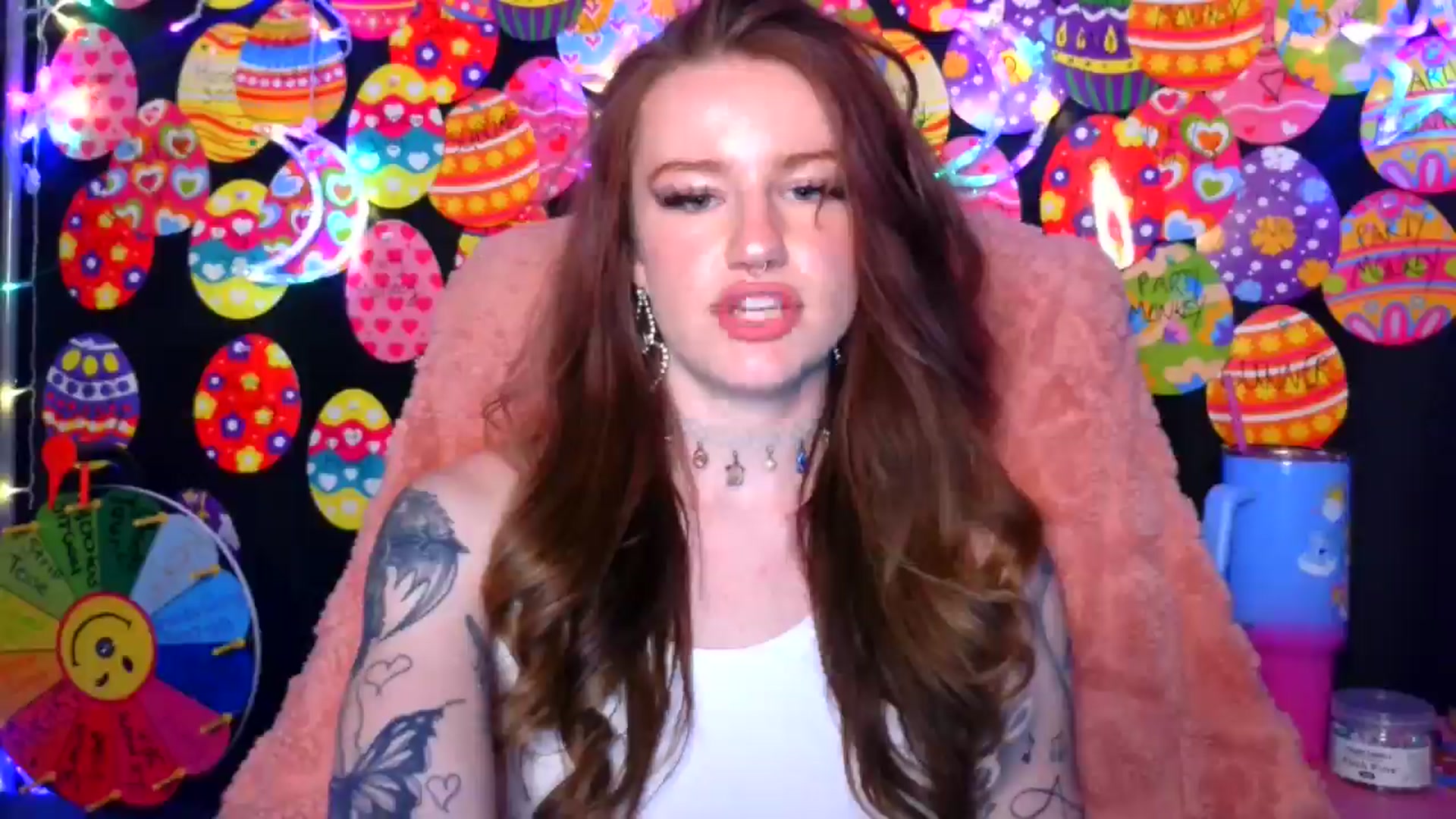Gallery image thumbnail from RainStormin's myfreecams stream on, 04/11/2025, 04:03 image 19 of 20