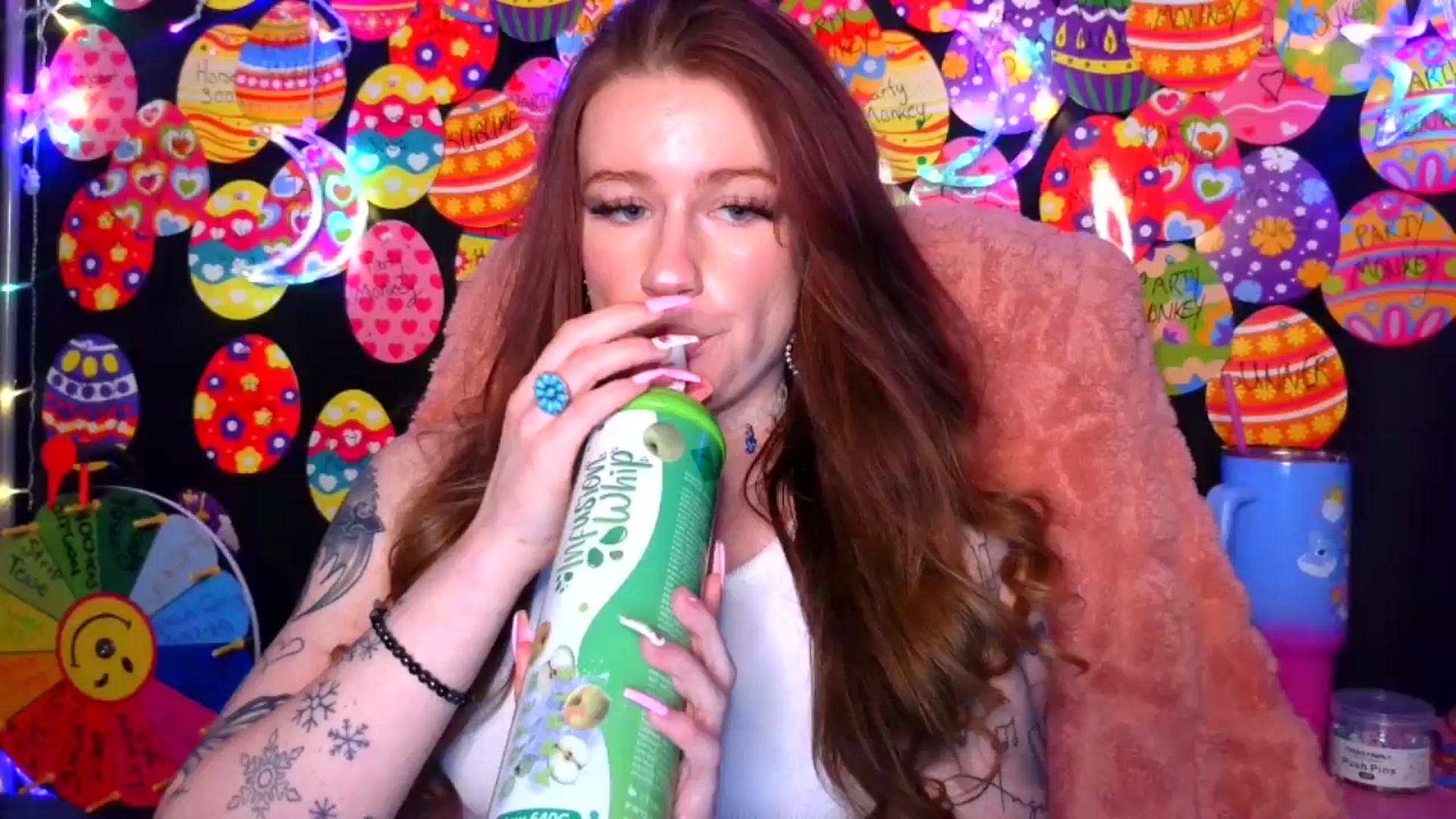 Gallery image thumbnail from RainStormin's myfreecams stream on, 04/11/2025, 04:03 image 17 of 20