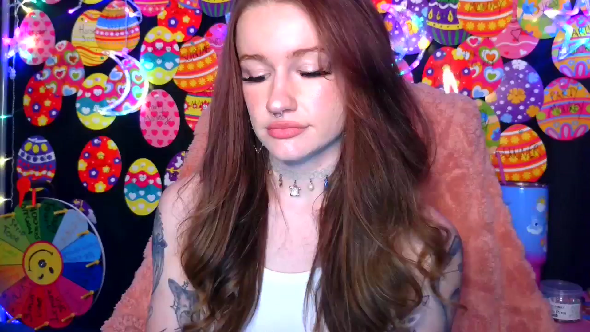 Gallery image thumbnail from RainStormin's myfreecams stream on, 04/11/2025, 04:03 image 15 of 20