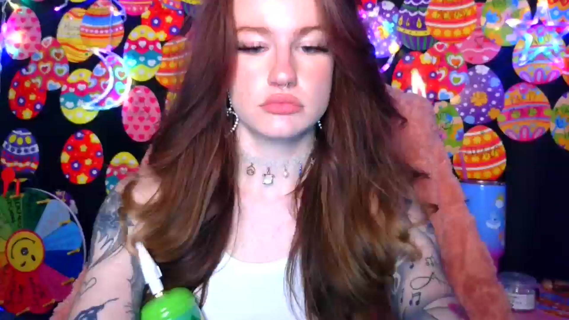 Gallery image thumbnail from RainStormin's myfreecams stream on, 04/11/2025, 04:03 image 7 of 20