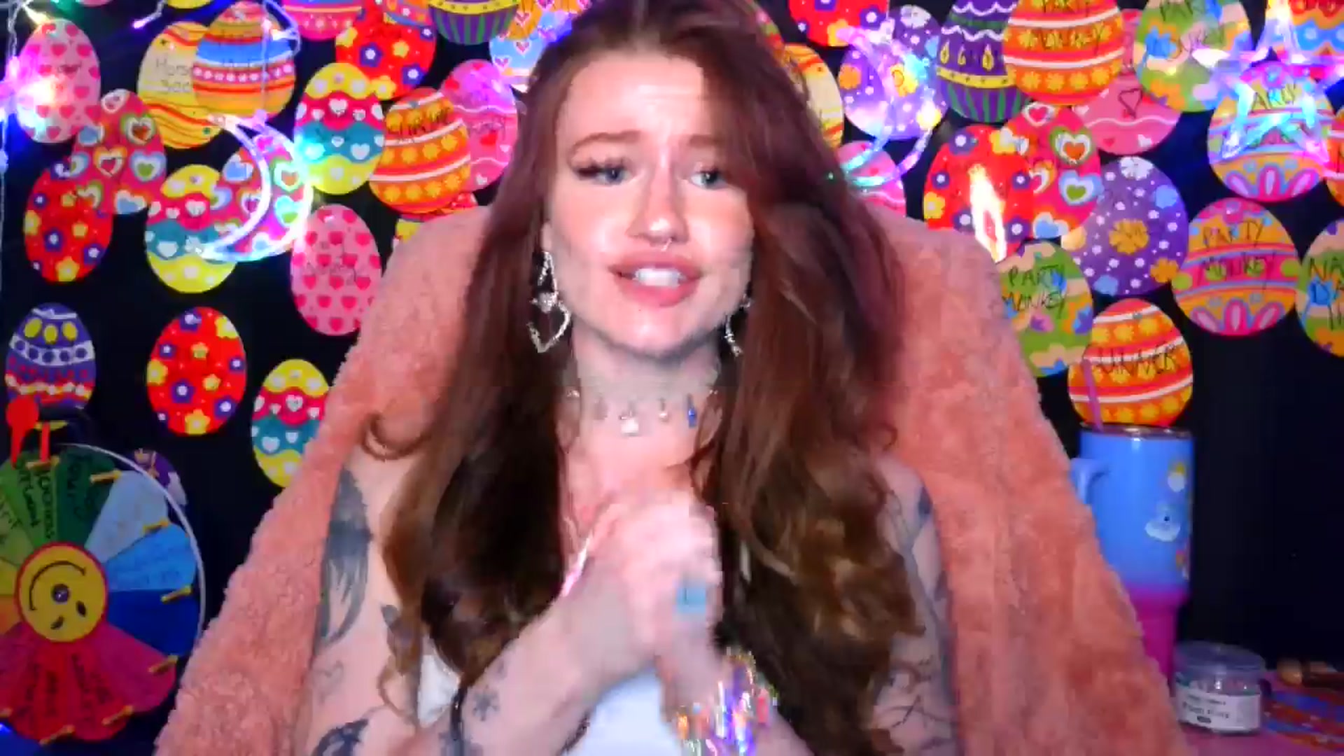 Gallery image thumbnail from RainStormin's myfreecams stream on, 04/11/2025, 04:03 image 12 of 20