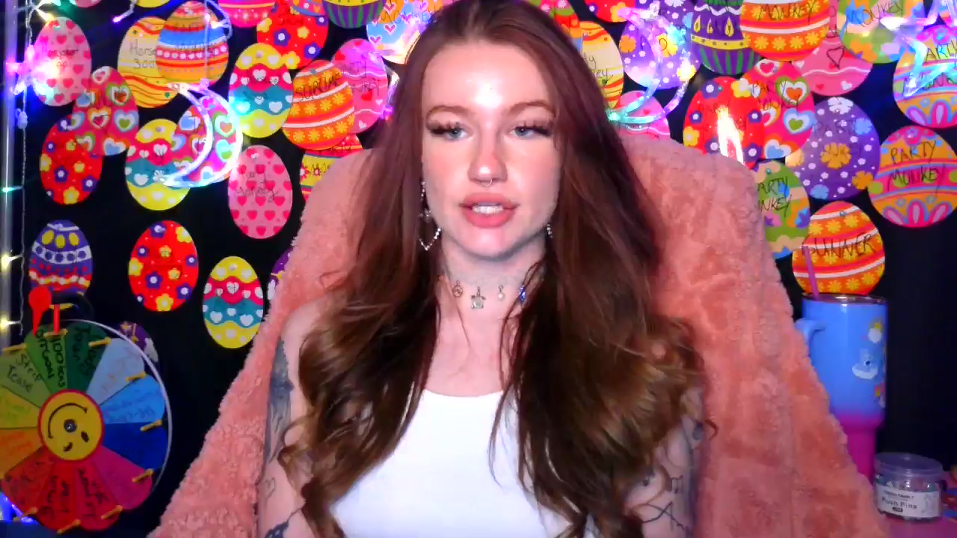 Gallery image thumbnail from RainStormin's myfreecams stream on, 04/11/2025, 04:03 image 16 of 20
