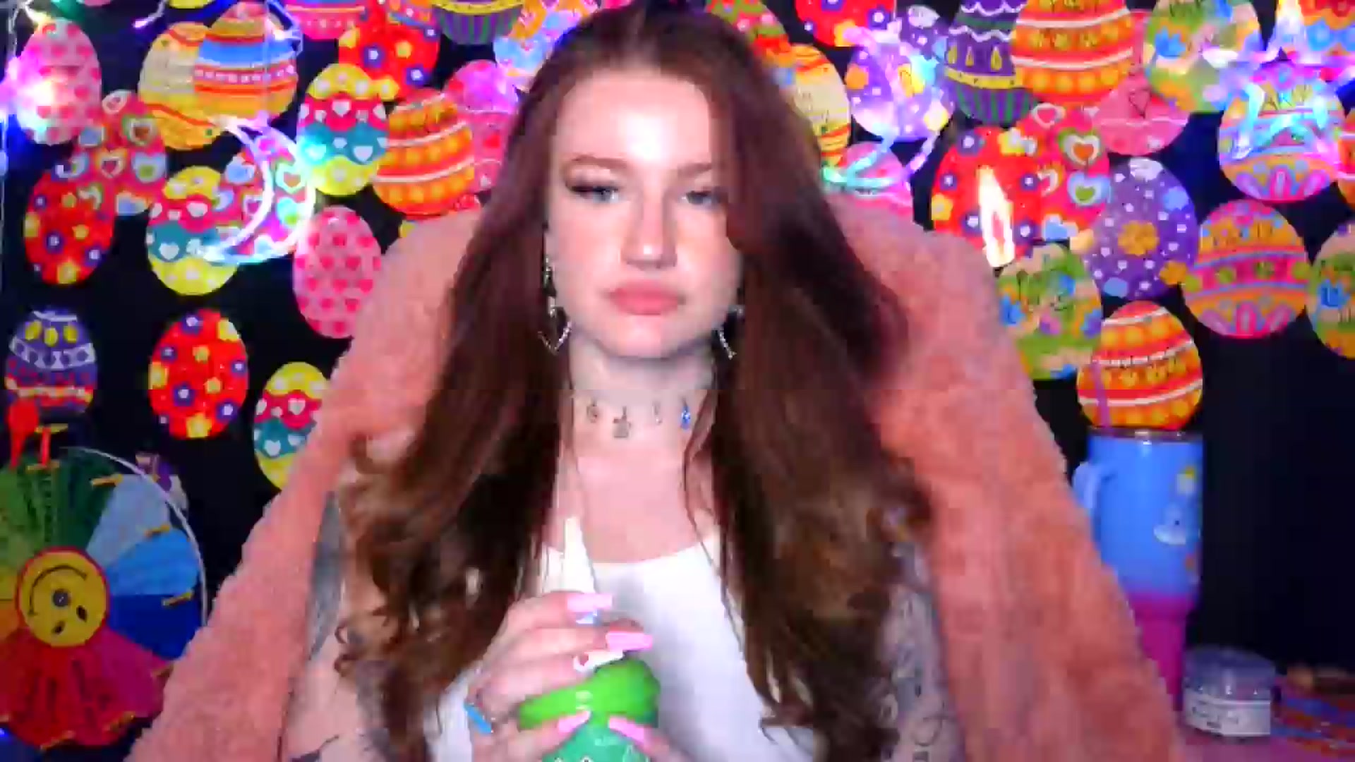 Gallery image thumbnail from RainStormin's myfreecams stream on, 04/11/2025, 04:03 image 13 of 20