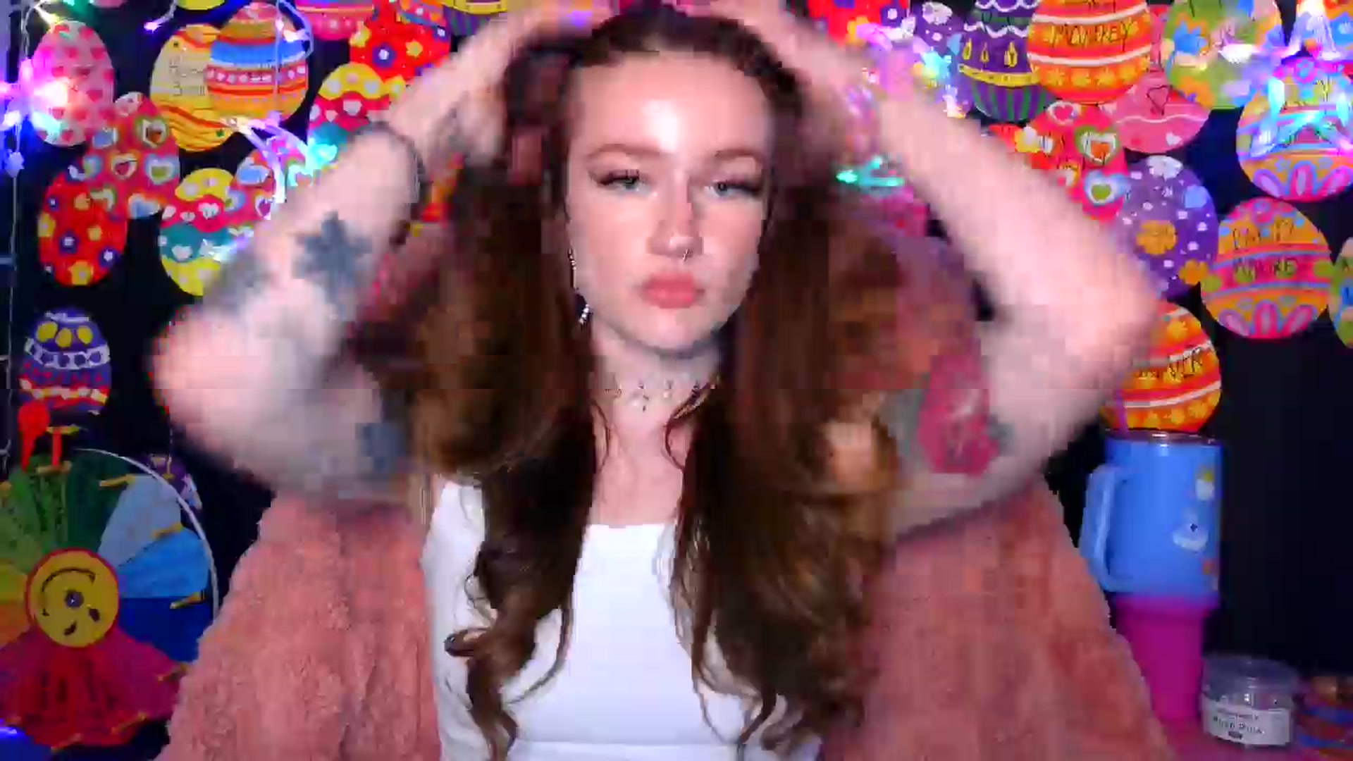 Gallery image thumbnail from RainStormin's myfreecams stream on, 04/11/2025, 04:03 image 5 of 20