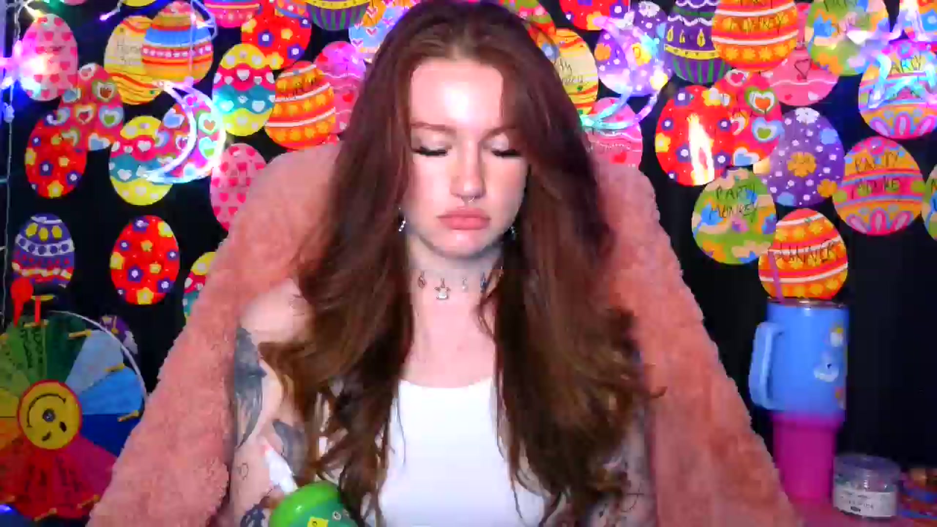 Gallery image thumbnail from RainStormin's myfreecams stream on, 04/11/2025, 04:03 image 1 of 20