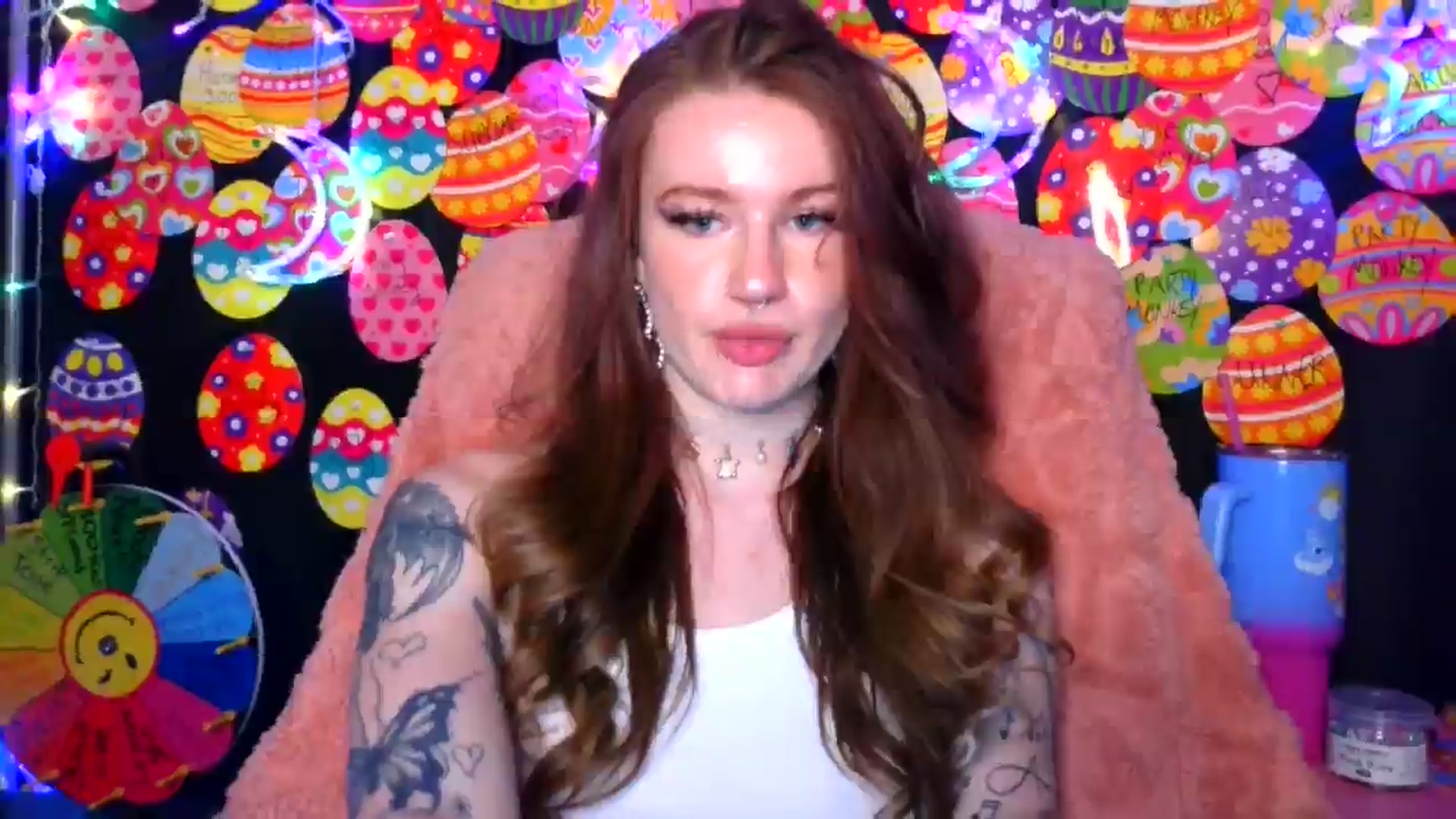 Gallery image thumbnail from RainStormin's myfreecams stream on, 04/11/2025, 04:03 image 20 of 20