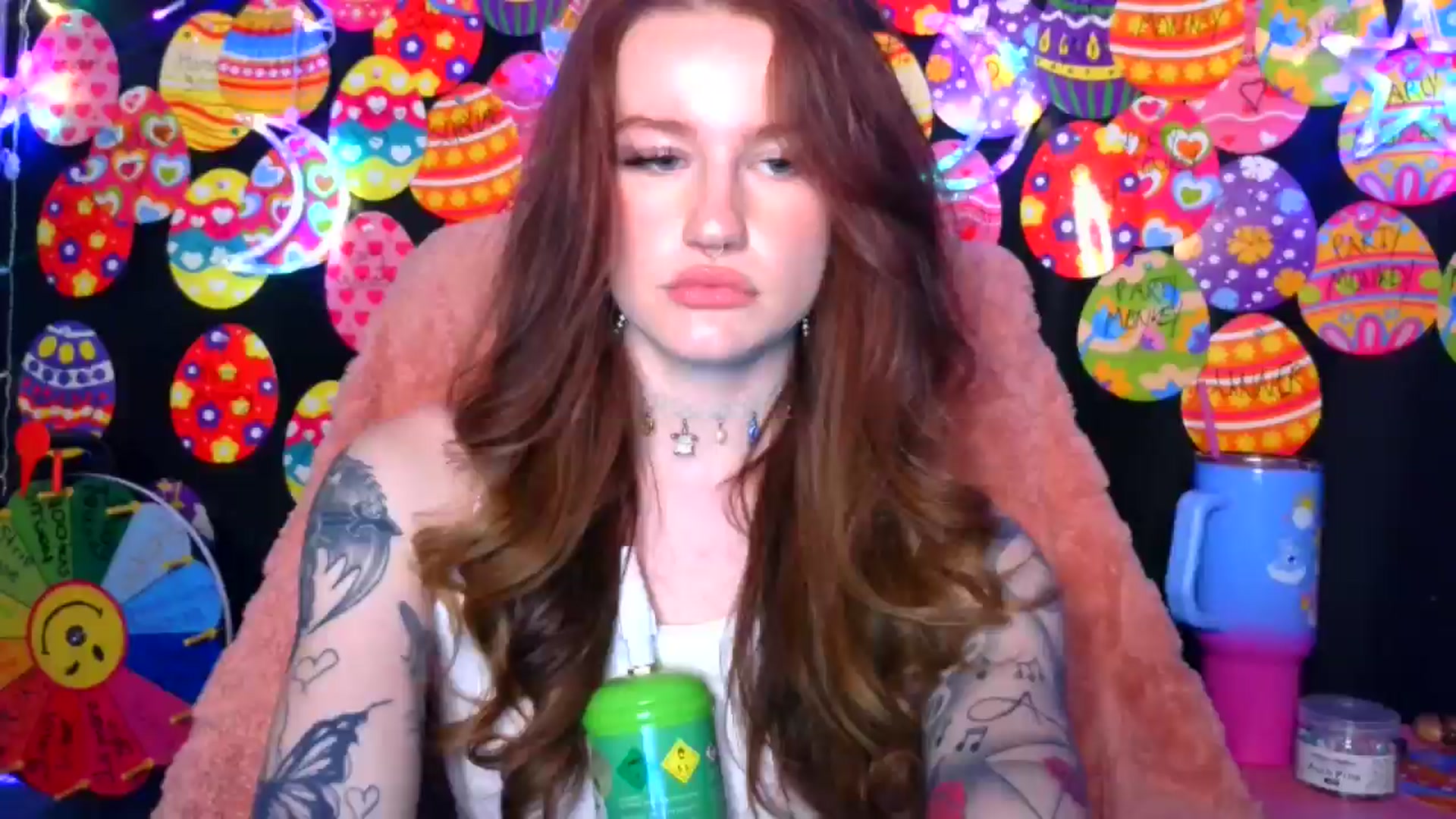 Gallery image thumbnail from RainStormin's myfreecams stream on, 04/11/2025, 04:03 image 4 of 20