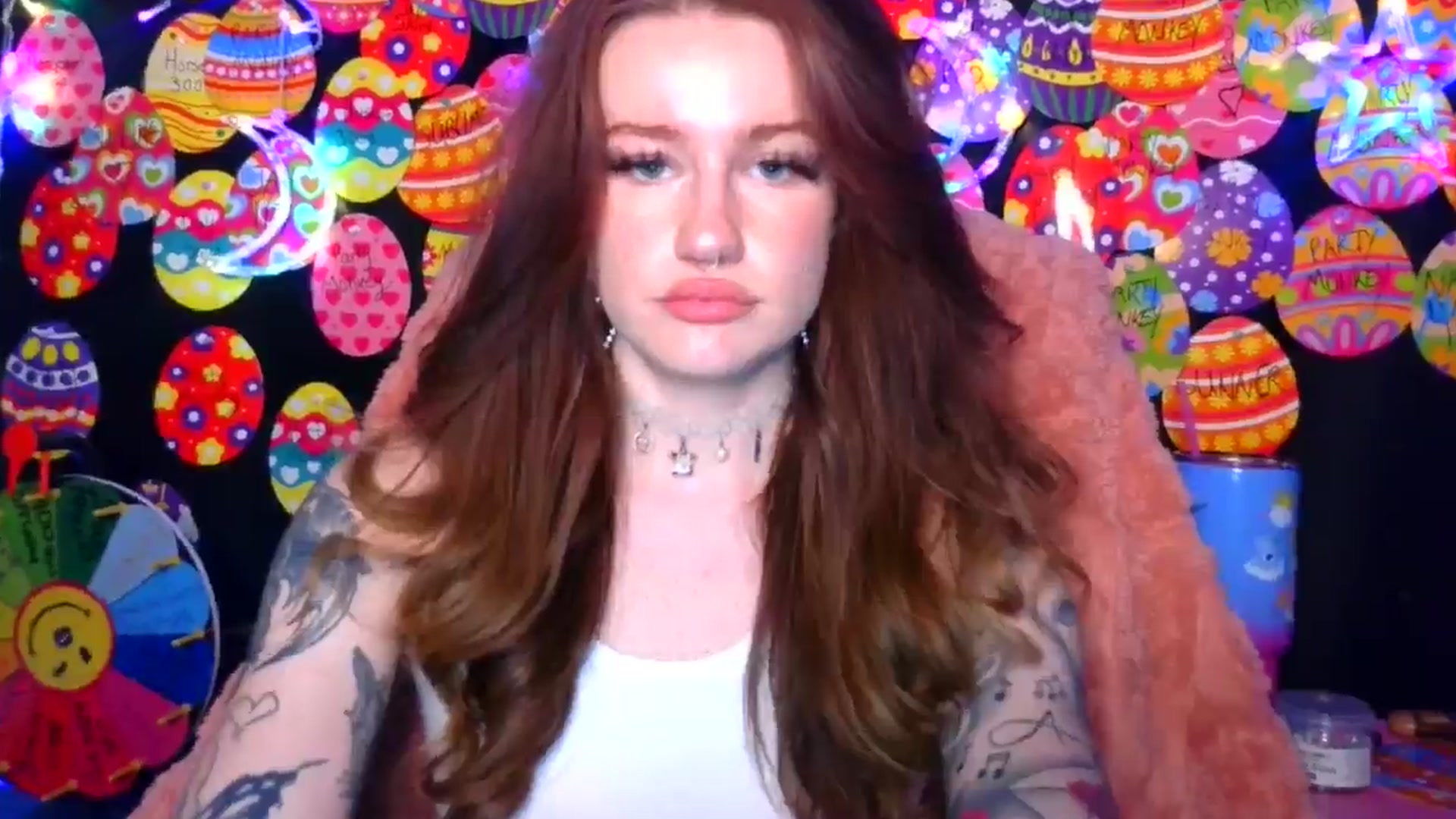 Gallery image thumbnail from RainStormin's myfreecams stream on, 04/11/2025, 04:03 image 6 of 20