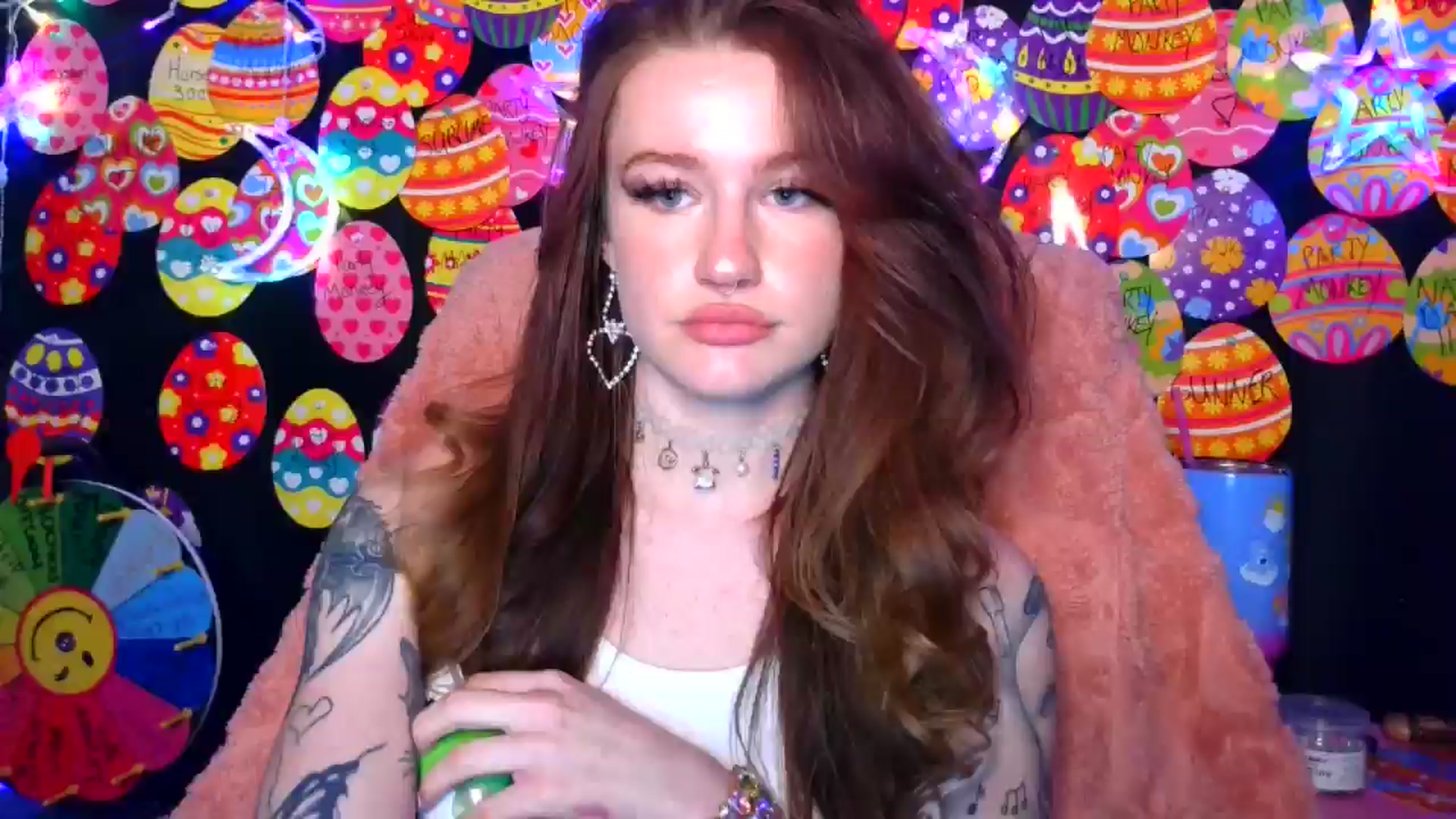 Gallery image thumbnail from RainStormin's myfreecams stream on, 04/11/2025, 04:03 image 9 of 20