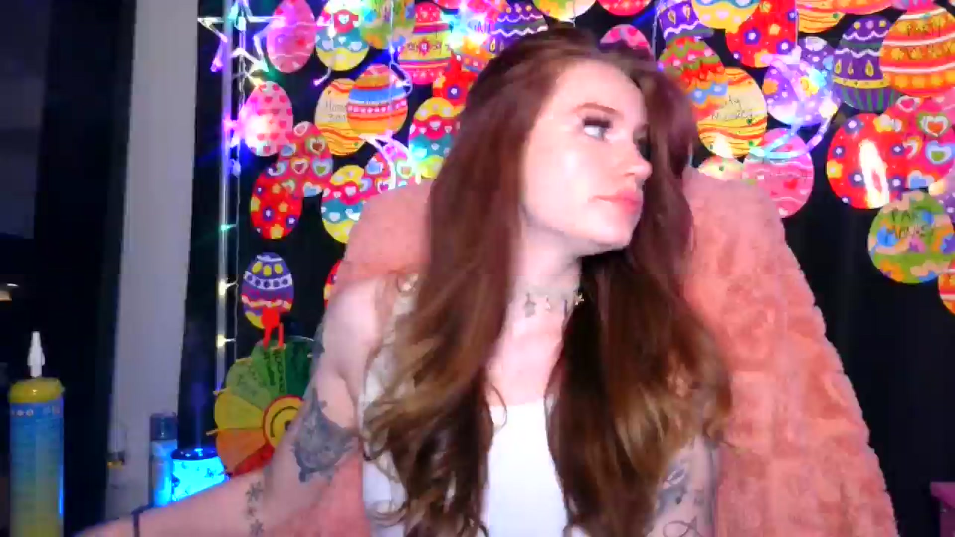Gallery image thumbnail from RainStormin's myfreecams stream on, 04/11/2025, 06:05 image 19 of 20