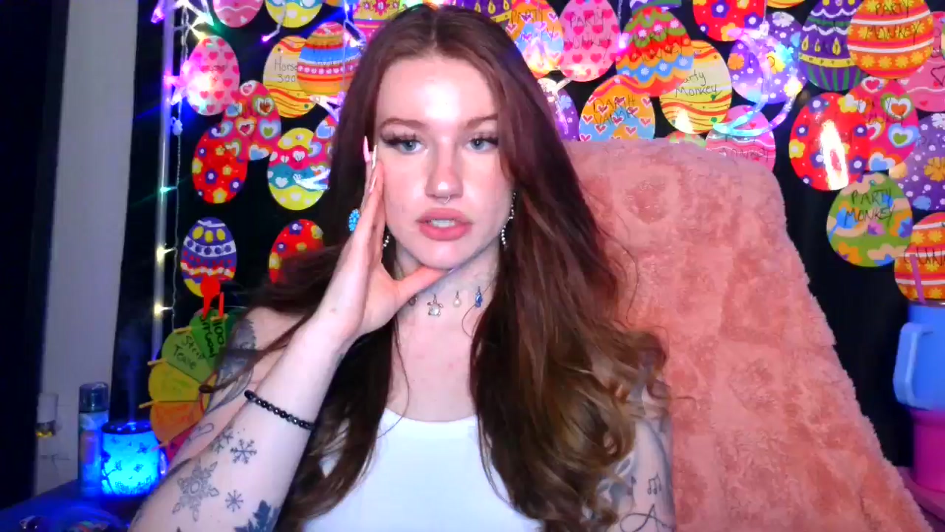 Gallery image thumbnail from RainStormin's myfreecams stream on, 04/11/2025, 06:05 image 2 of 20