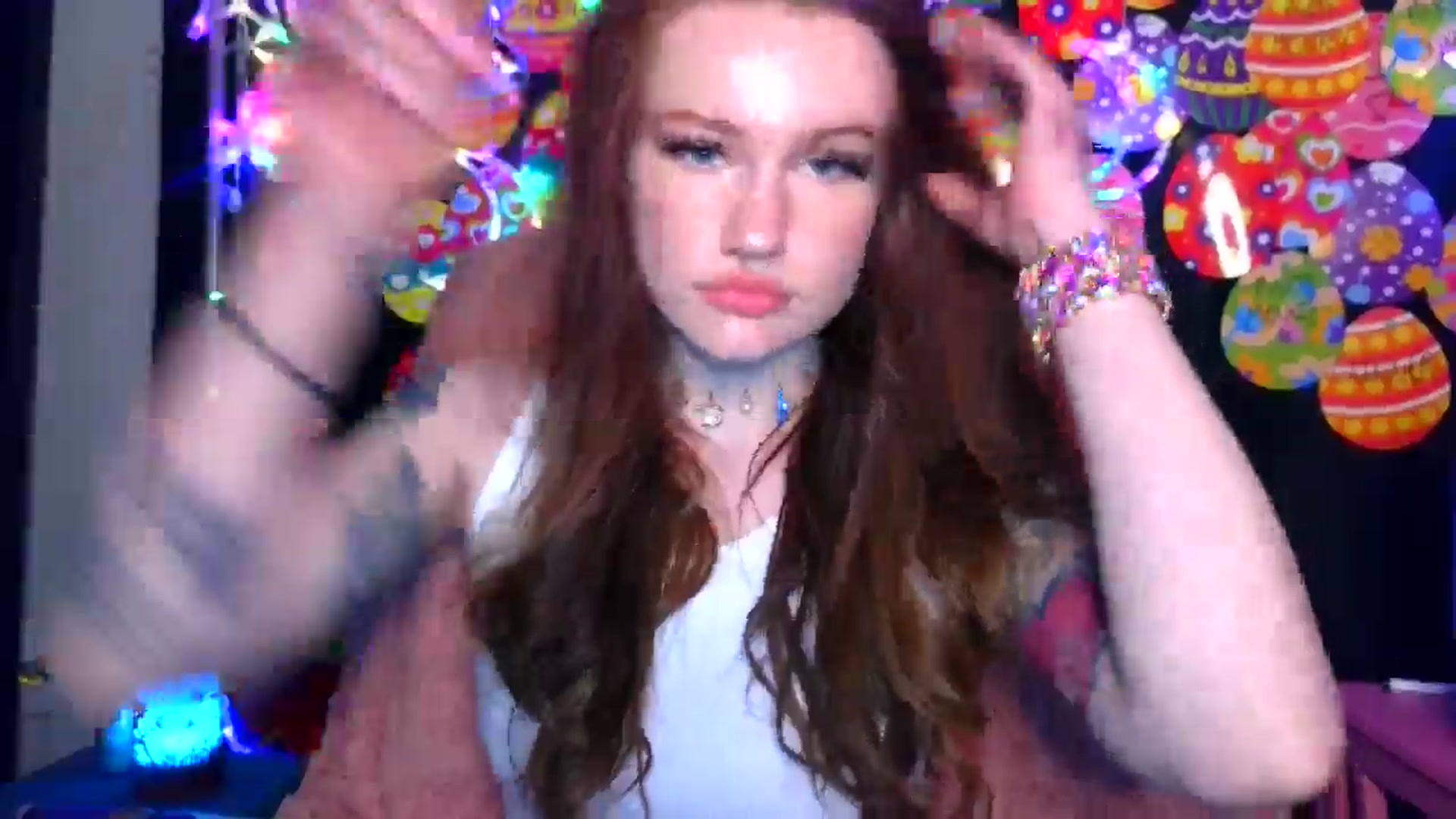 Gallery image thumbnail from RainStormin's myfreecams stream on, 04/11/2025, 06:05 image 17 of 20