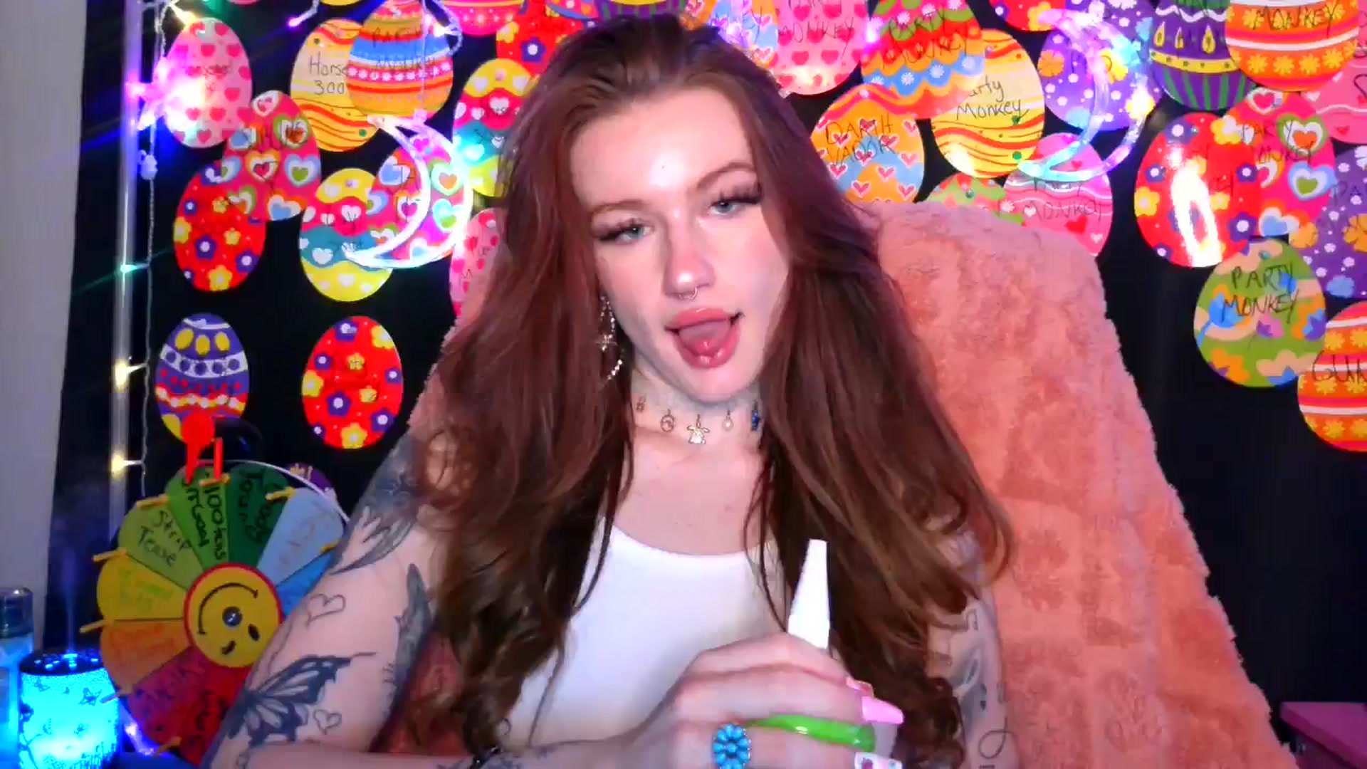 Gallery image thumbnail from RainStormin's myfreecams stream on, 04/11/2025, 06:05 image 9 of 20
