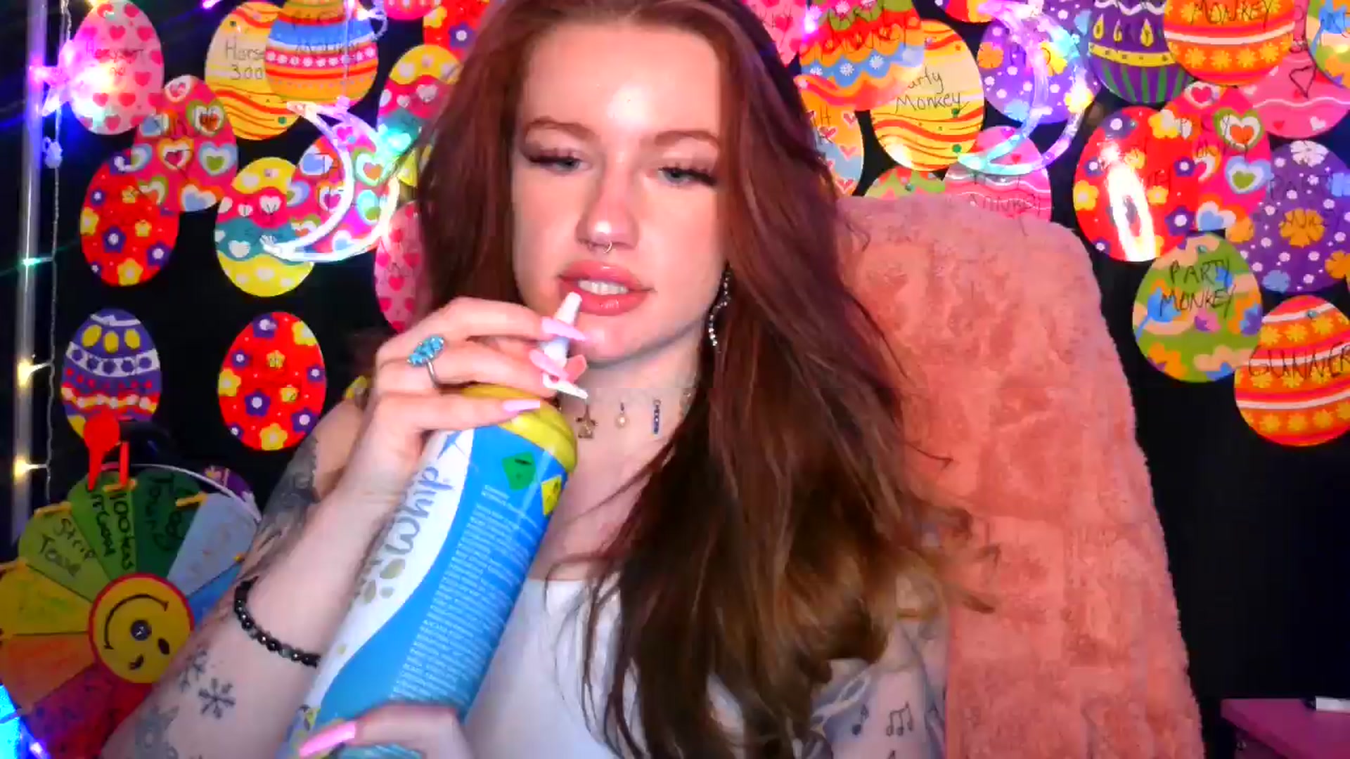 Gallery image thumbnail from RainStormin's myfreecams stream on, 04/11/2025, 06:05 image 11 of 20
