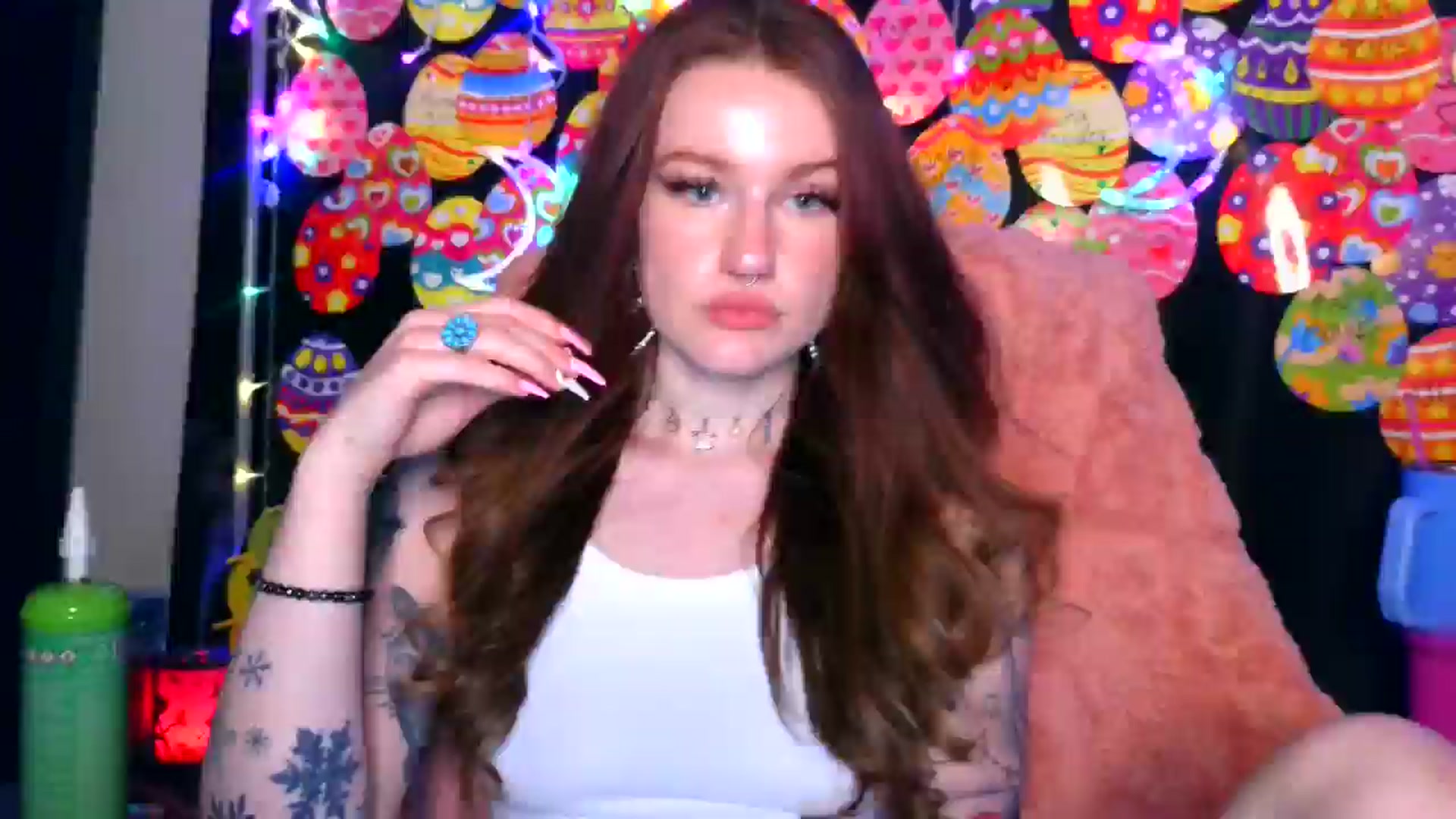 Gallery image thumbnail from RainStormin's myfreecams stream on, 04/11/2025, 06:05 image 1 of 20