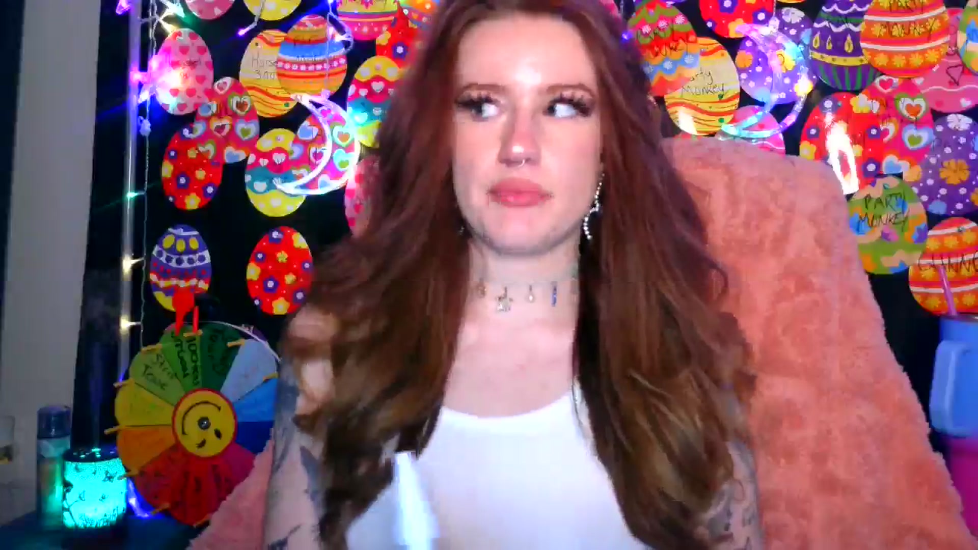 Gallery image thumbnail from RainStormin's myfreecams stream on, 04/11/2025, 06:05 image 7 of 20