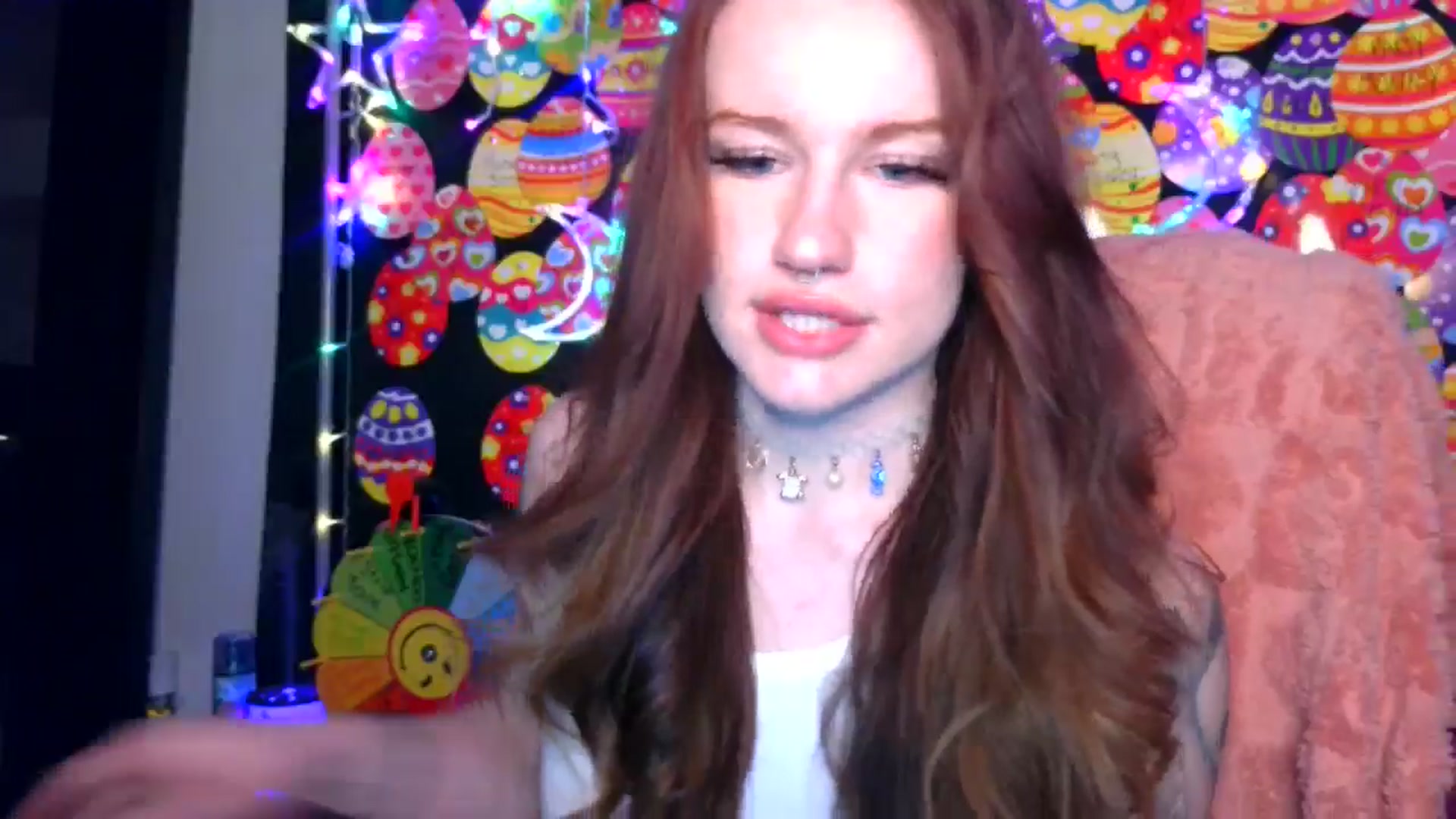 Gallery image thumbnail from RainStormin's myfreecams stream on, 04/11/2025, 08:18 image 2 of 20