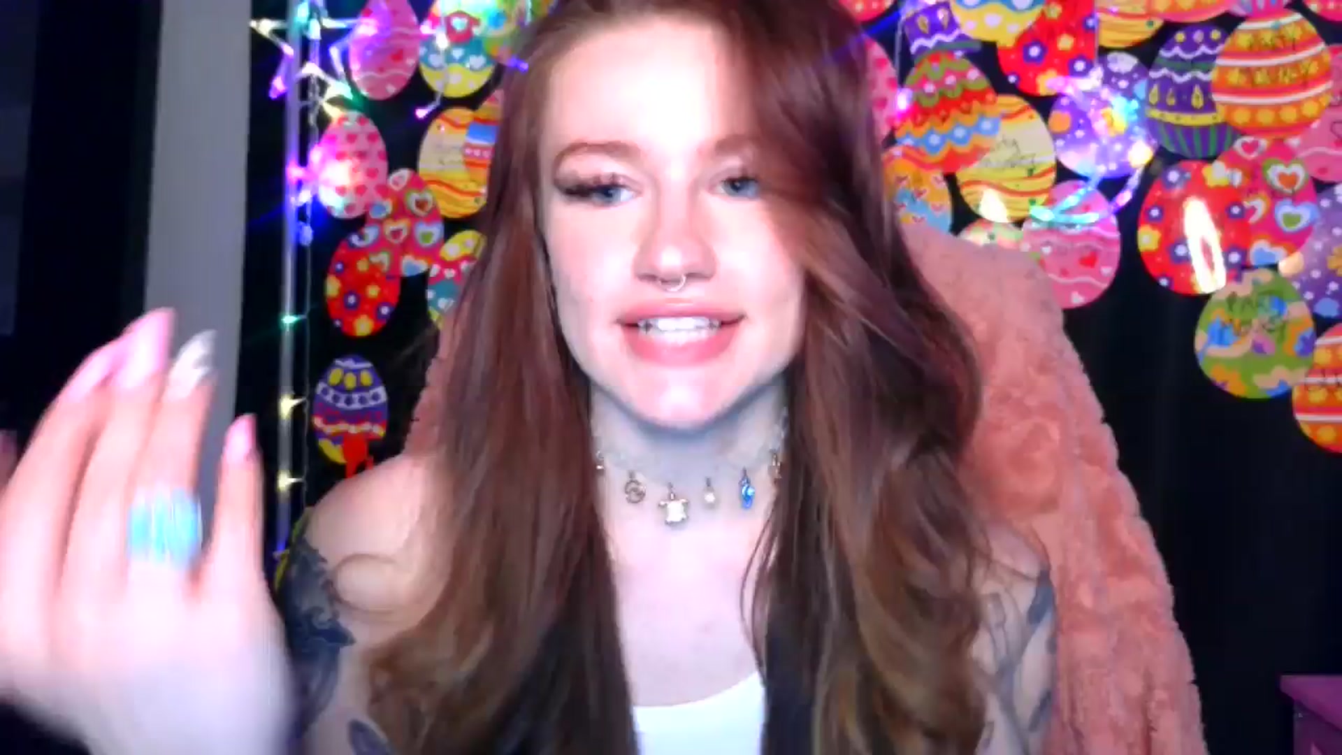 Gallery image thumbnail from RainStormin's myfreecams stream on, 04/11/2025, 08:18 image 1 of 20