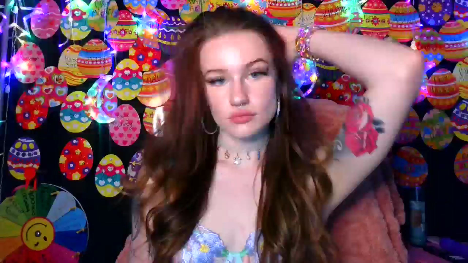 Gallery image thumbnail from RainStormin's myfreecams stream on, 04/11/2025, 11:20 image 1 of 20