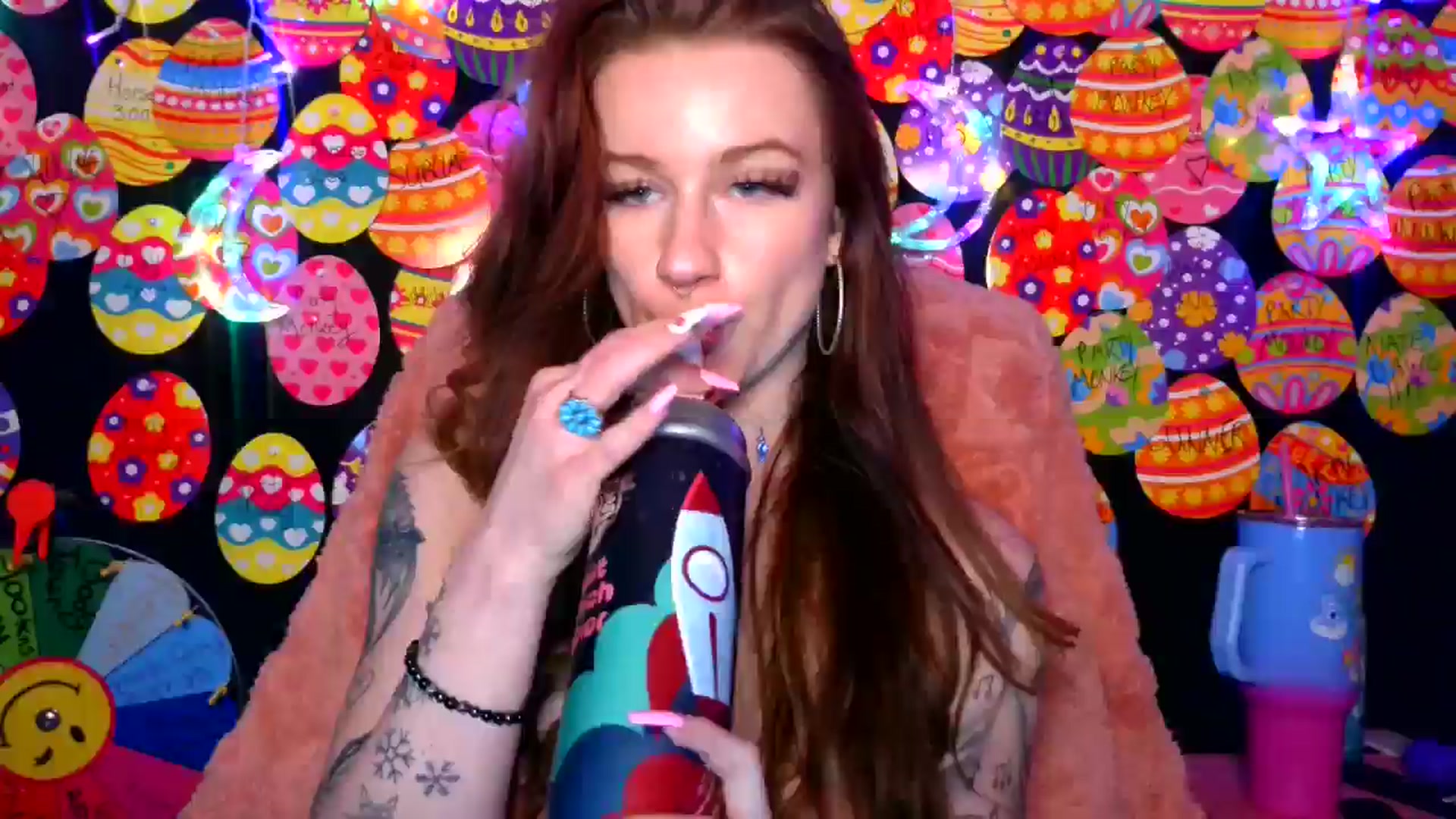 Gallery image thumbnail from RainStormin's myfreecams stream on, 04/11/2025, 11:20 image 13 of 20