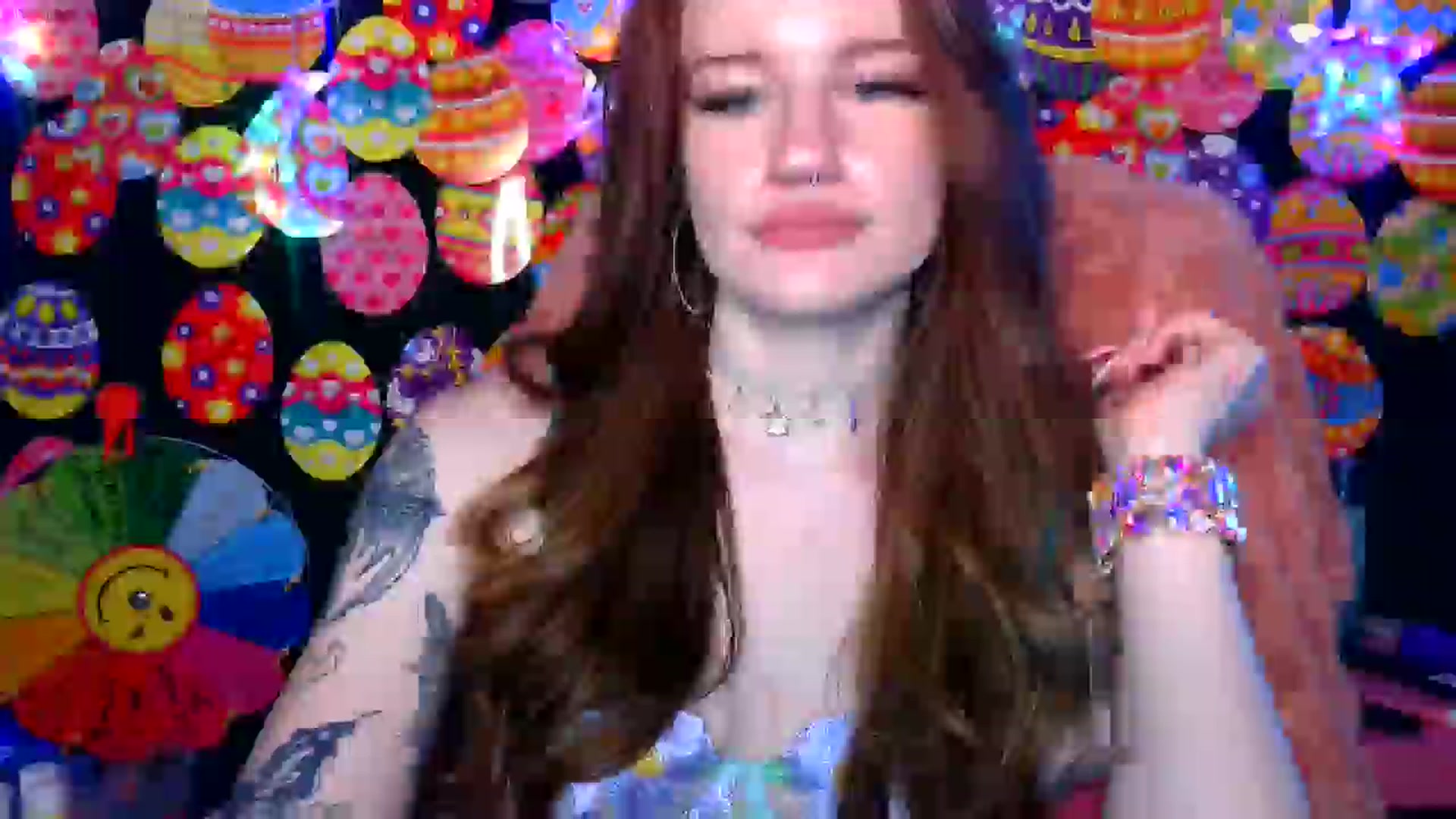 Gallery image thumbnail from RainStormin's myfreecams stream on, 04/11/2025, 11:20 image 5 of 20