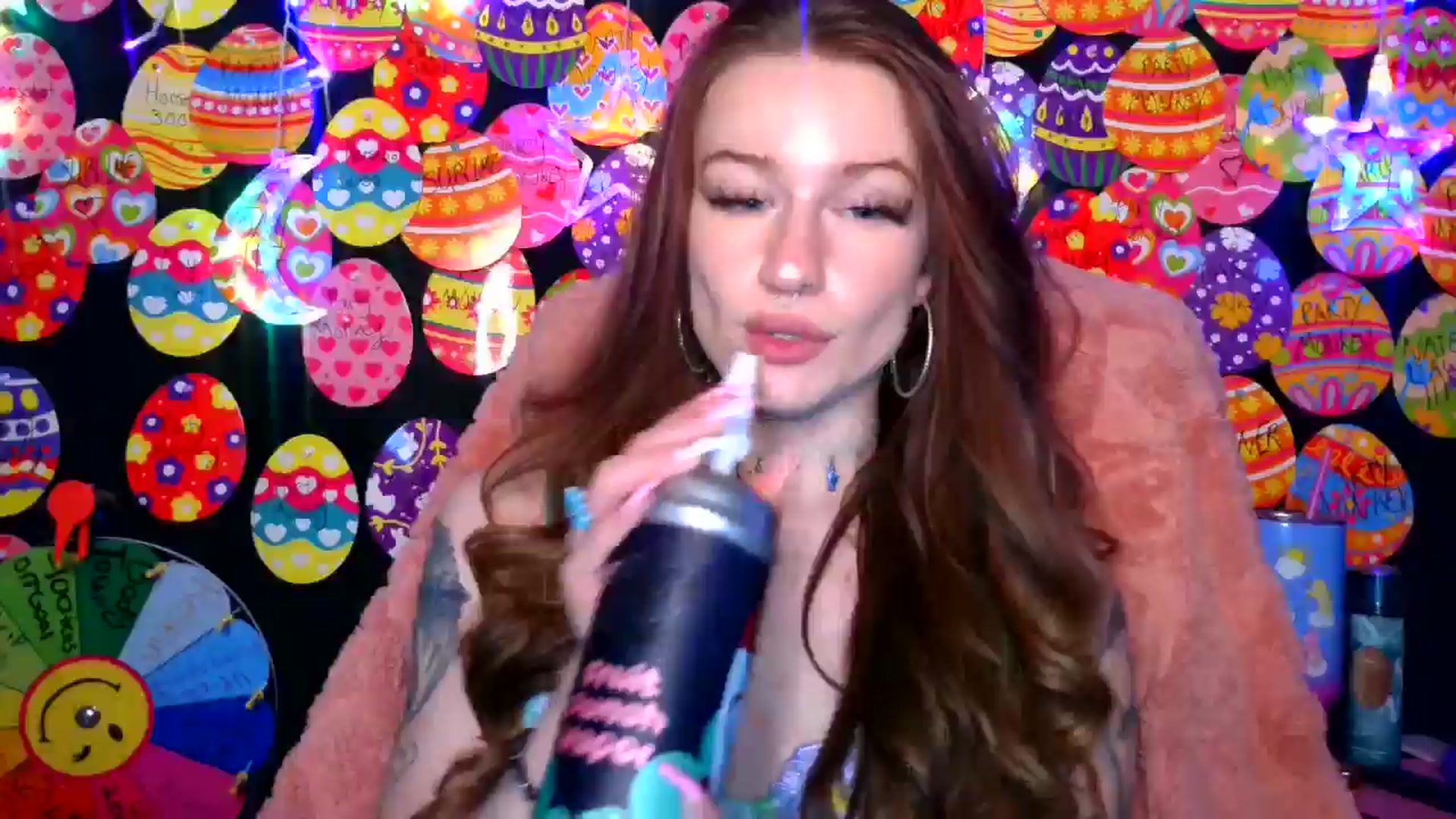 Gallery image thumbnail from RainStormin's myfreecams stream on, 04/11/2025, 11:20 image 11 of 20