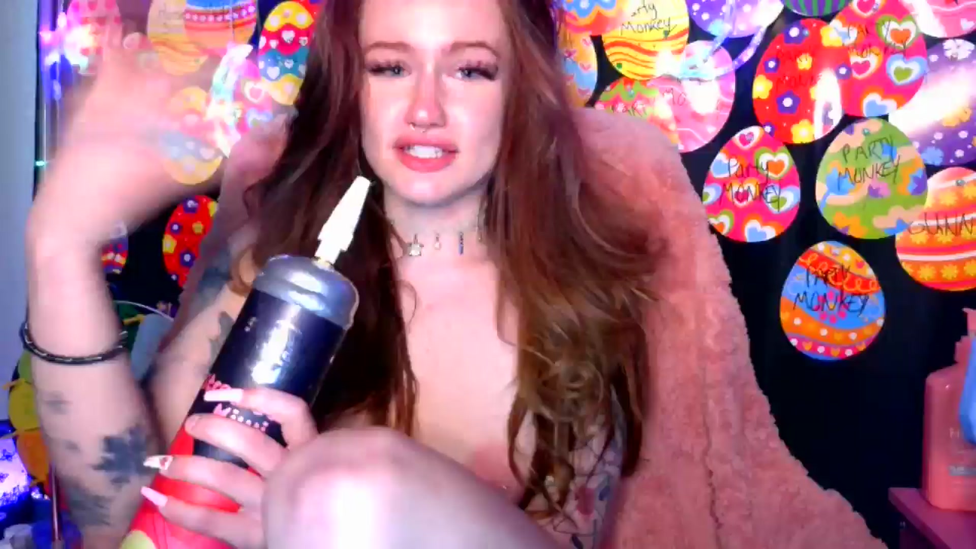 Gallery image thumbnail from RainStormin's myfreecams stream on, 04/11/2025, 13:17 image 20 of 20