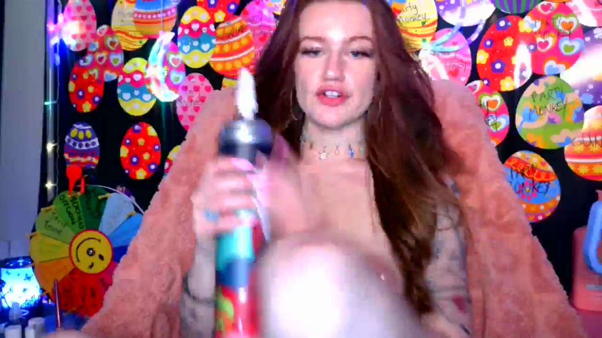 Gallery image thumbnail from RainStormin's myfreecams stream on, 04/11/2025, 13:17 image 11 of 20
