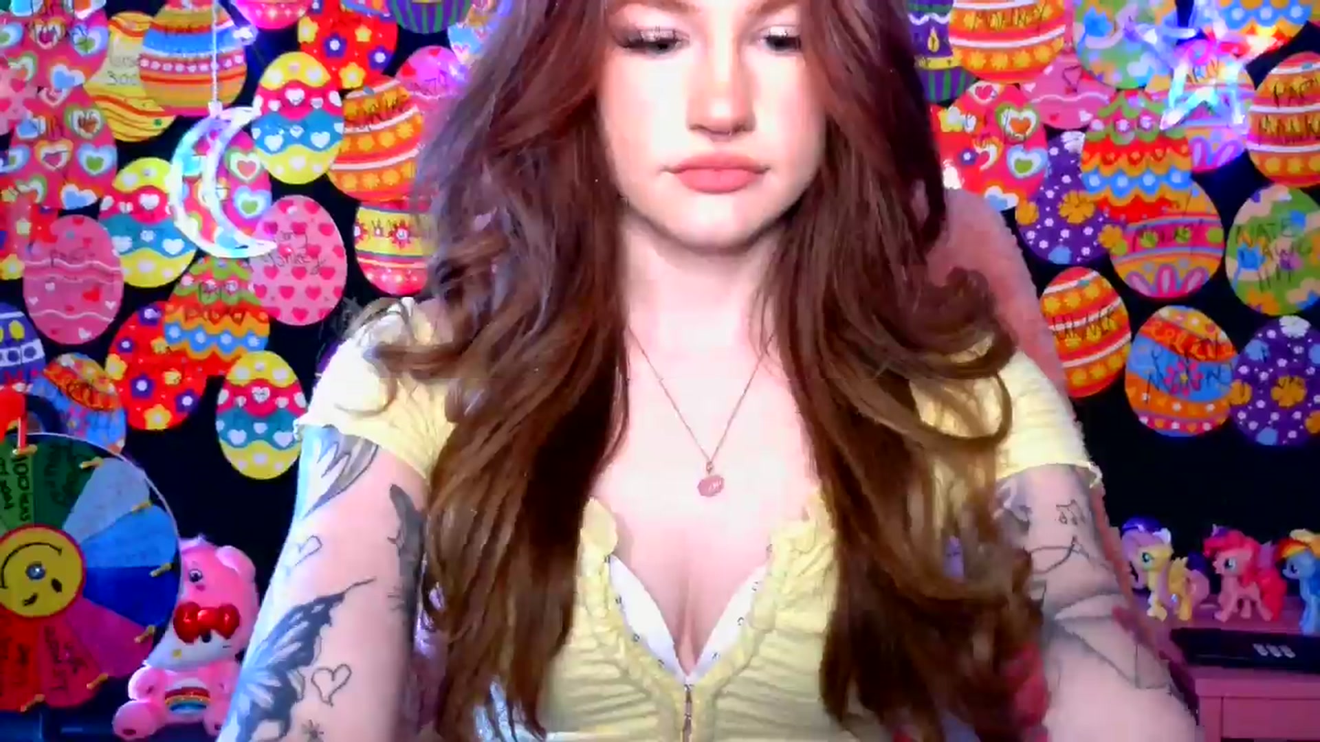 Gallery image thumbnail from RainStormin's myfreecams stream on, 04/13/2025, 24:52 image 12 of 20