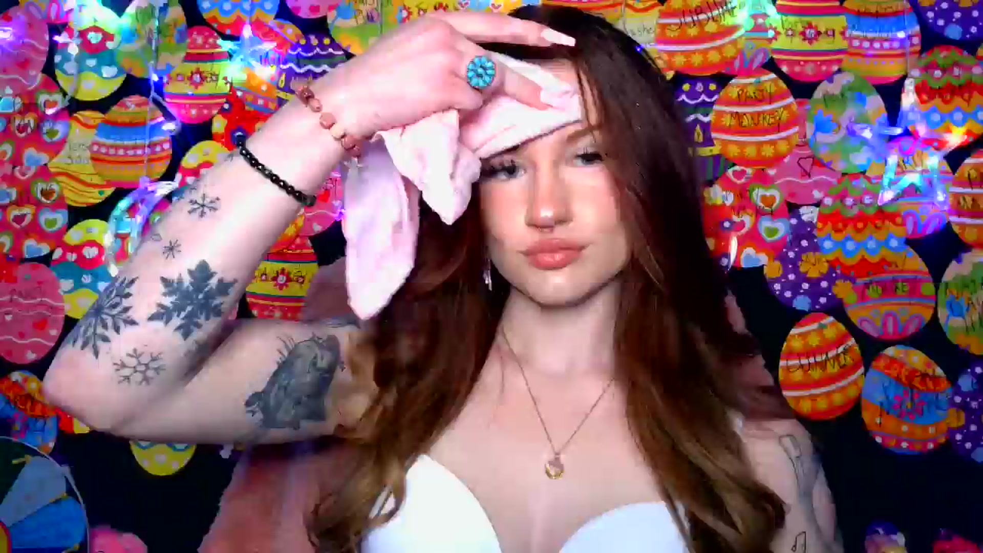 Gallery image thumbnail from RainStormin's myfreecams stream on, 04/13/2025, 02:05 image 11 of 20