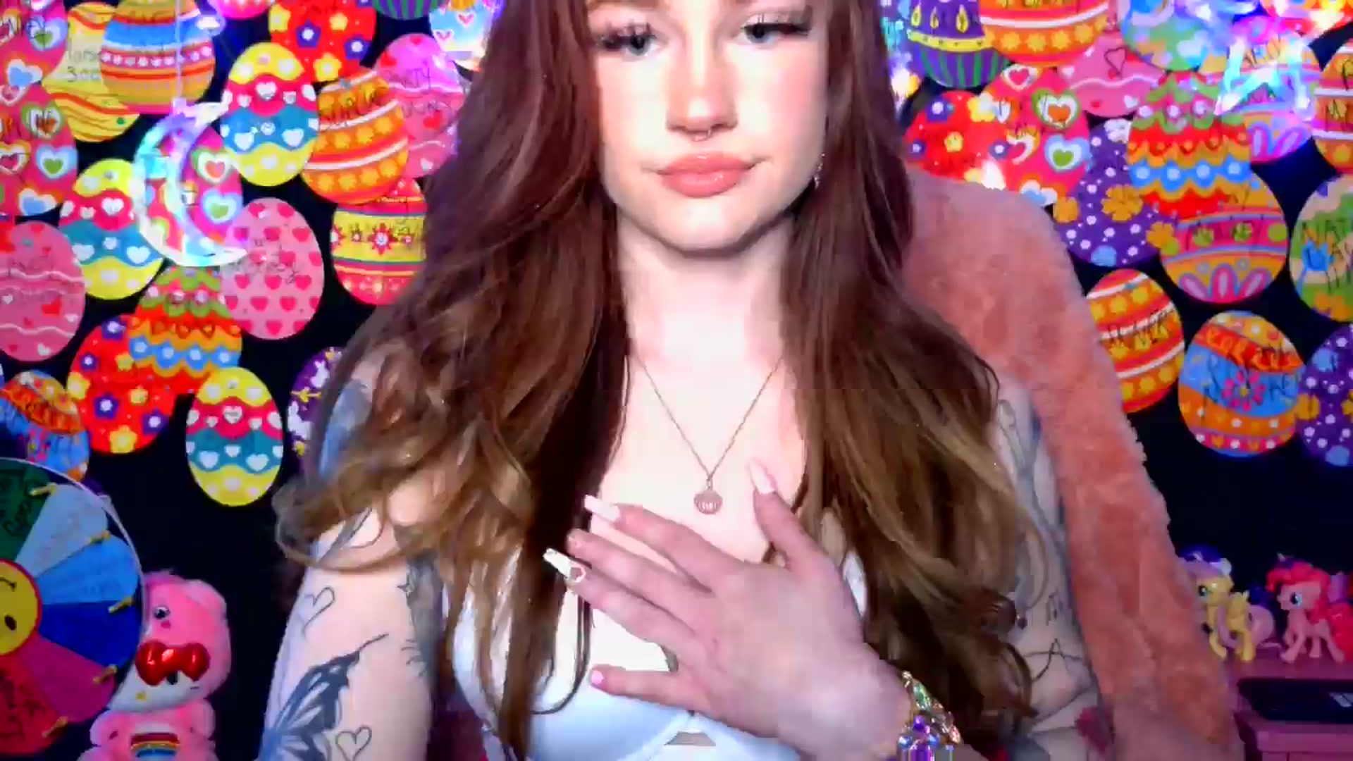 Gallery image thumbnail from RainStormin's myfreecams stream on, 04/13/2025, 02:05 image 7 of 20