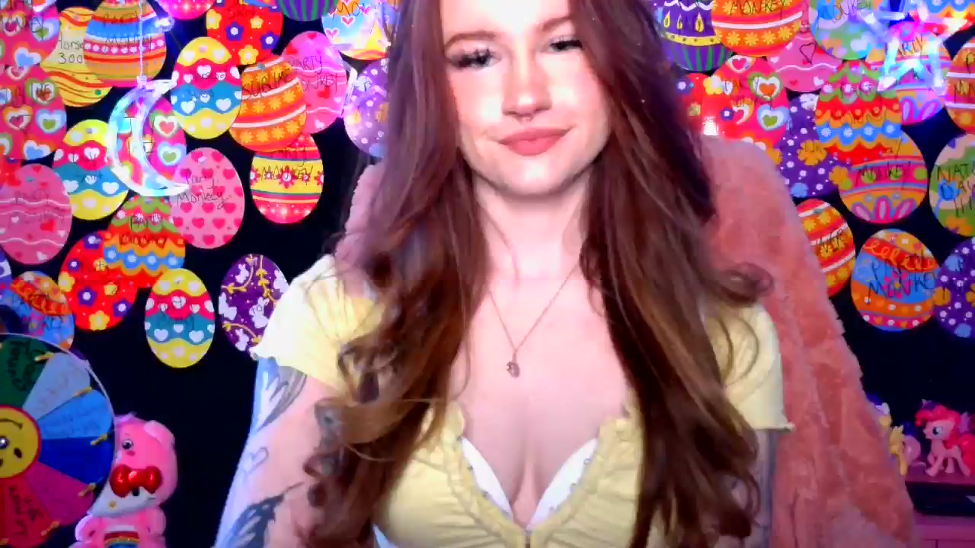 Gallery image thumbnail from RainStormin's myfreecams stream on, 04/13/2025, 02:05 image 1 of 20