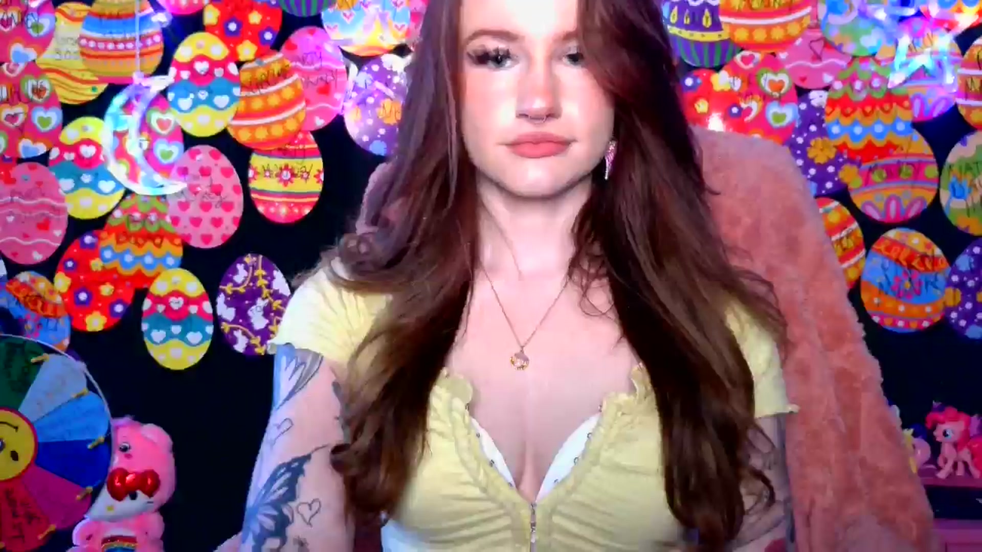 Gallery image thumbnail from RainStormin's myfreecams stream on, 04/13/2025, 02:05 image 3 of 20