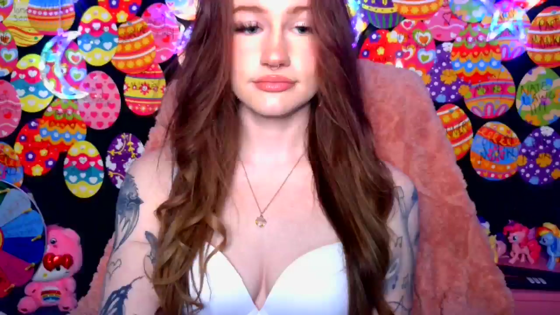 Gallery image thumbnail from RainStormin's myfreecams stream on, 04/13/2025, 02:05 image 19 of 20