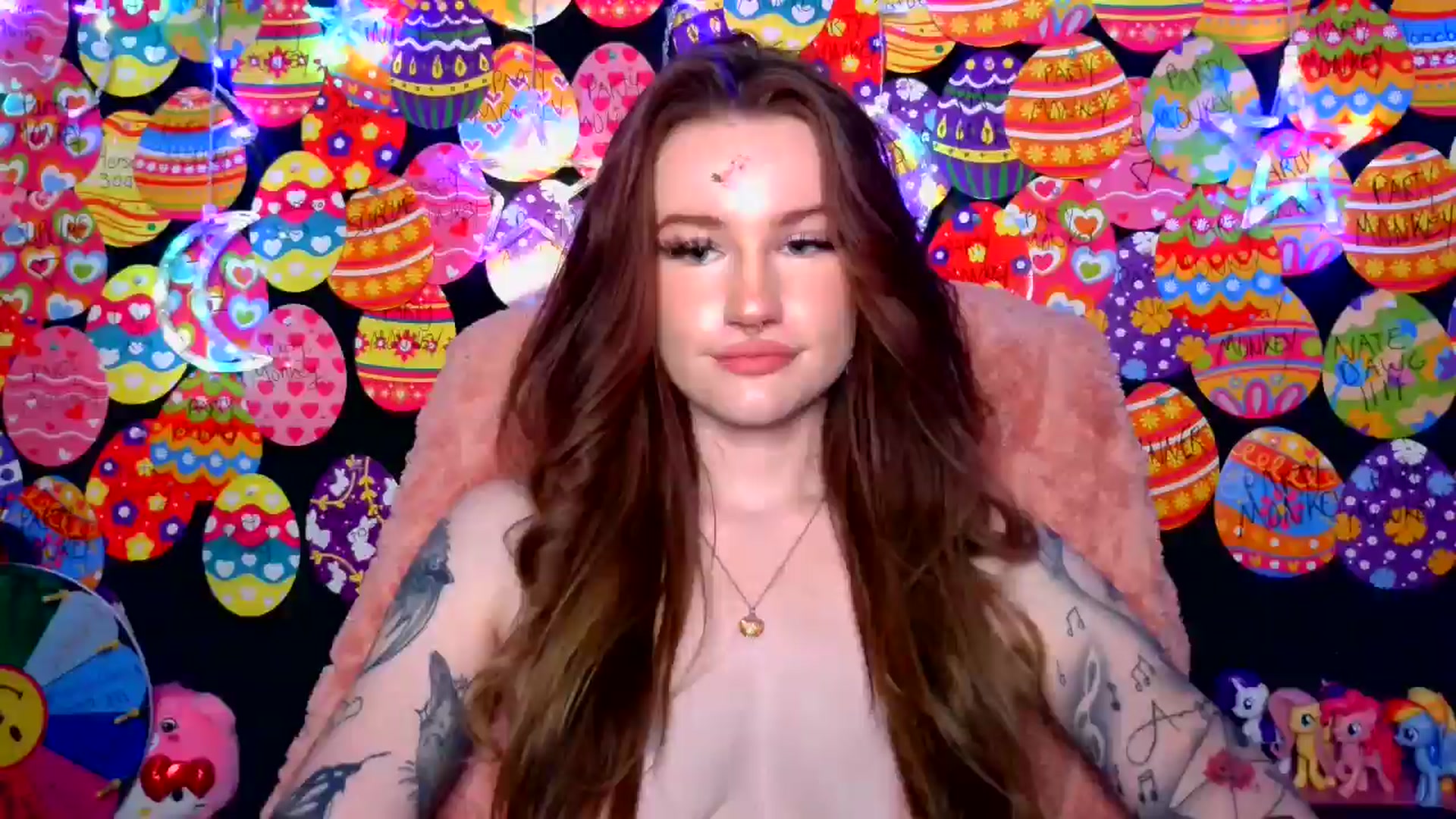 Gallery image thumbnail from RainStormin's myfreecams stream on, 04/13/2025, 04:24 image 3 of 20