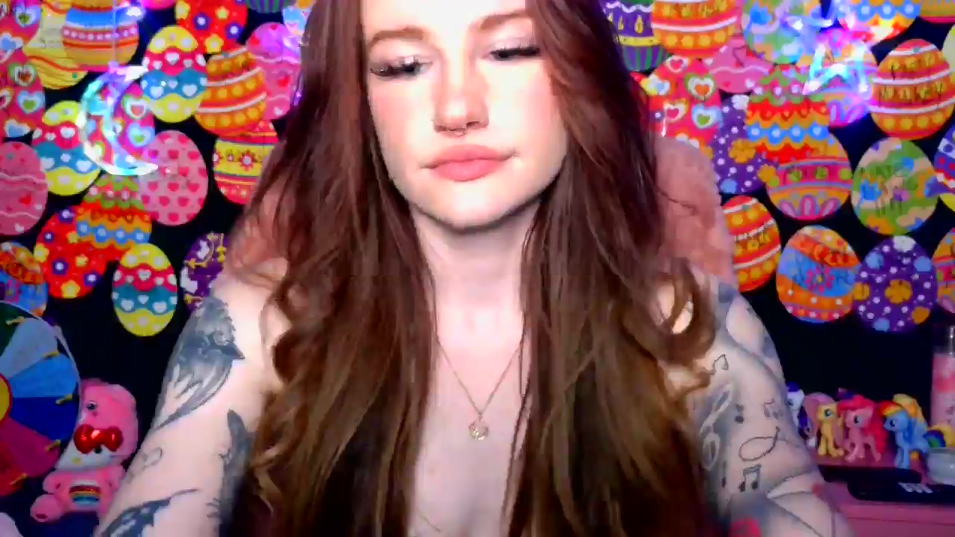 Gallery image thumbnail from RainStormin's myfreecams stream on, 04/13/2025, 04:24 image 6 of 20