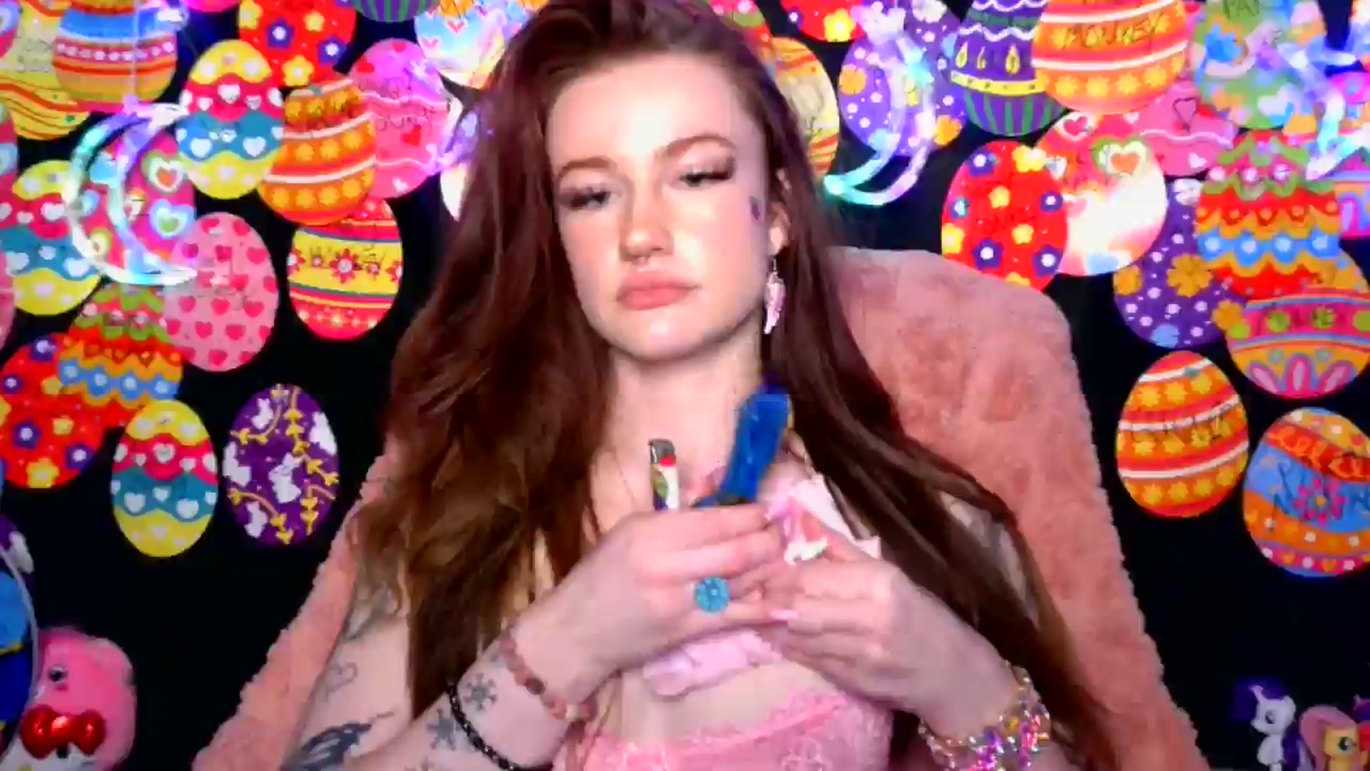 Gallery image thumbnail from RainStormin's myfreecams stream on, 04/13/2025, 07:44 image 13 of 20