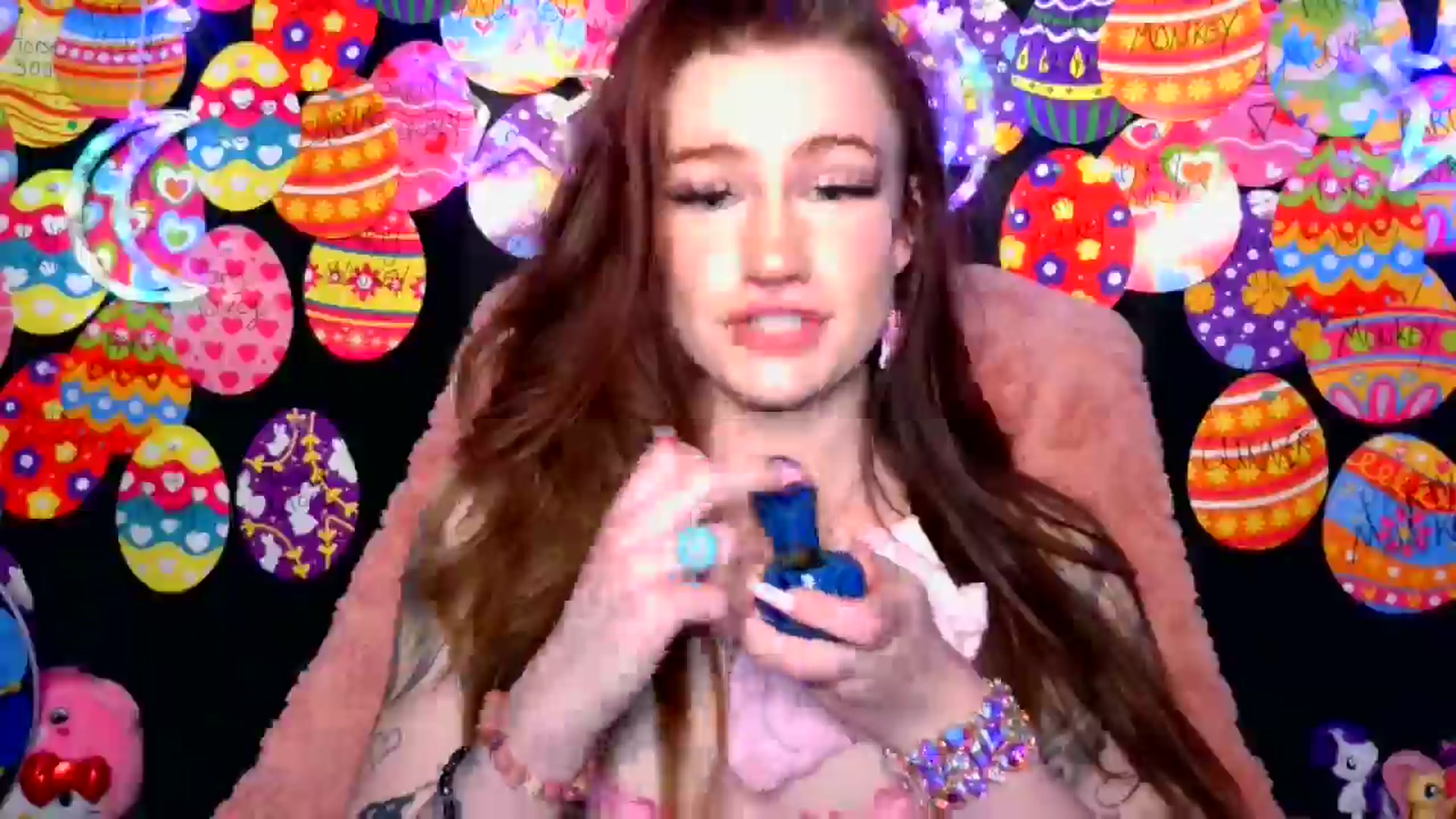 Gallery image thumbnail from RainStormin's myfreecams stream on, 04/13/2025, 07:44 image 14 of 20