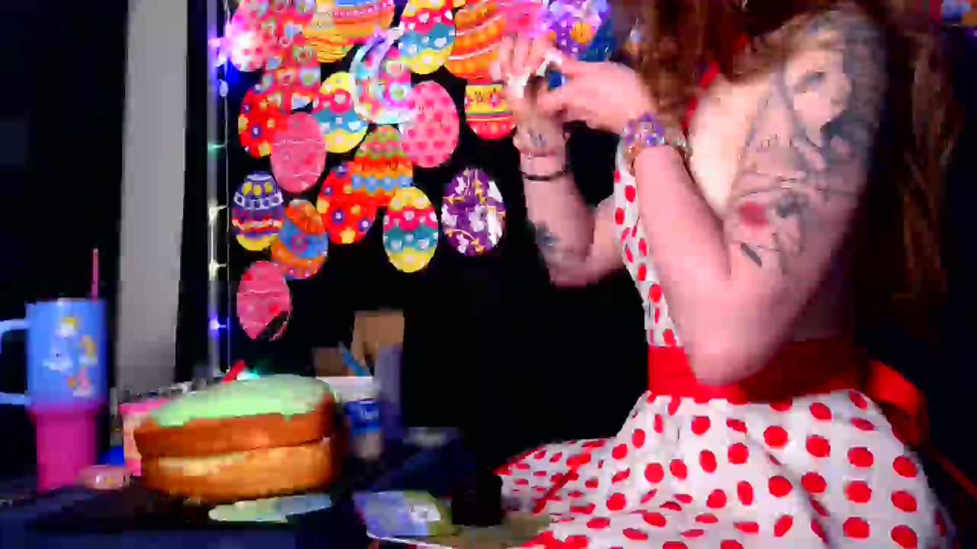 Gallery image thumbnail from RainStormin's myfreecams stream on, 04/13/2025, 08:31 image 16 of 20