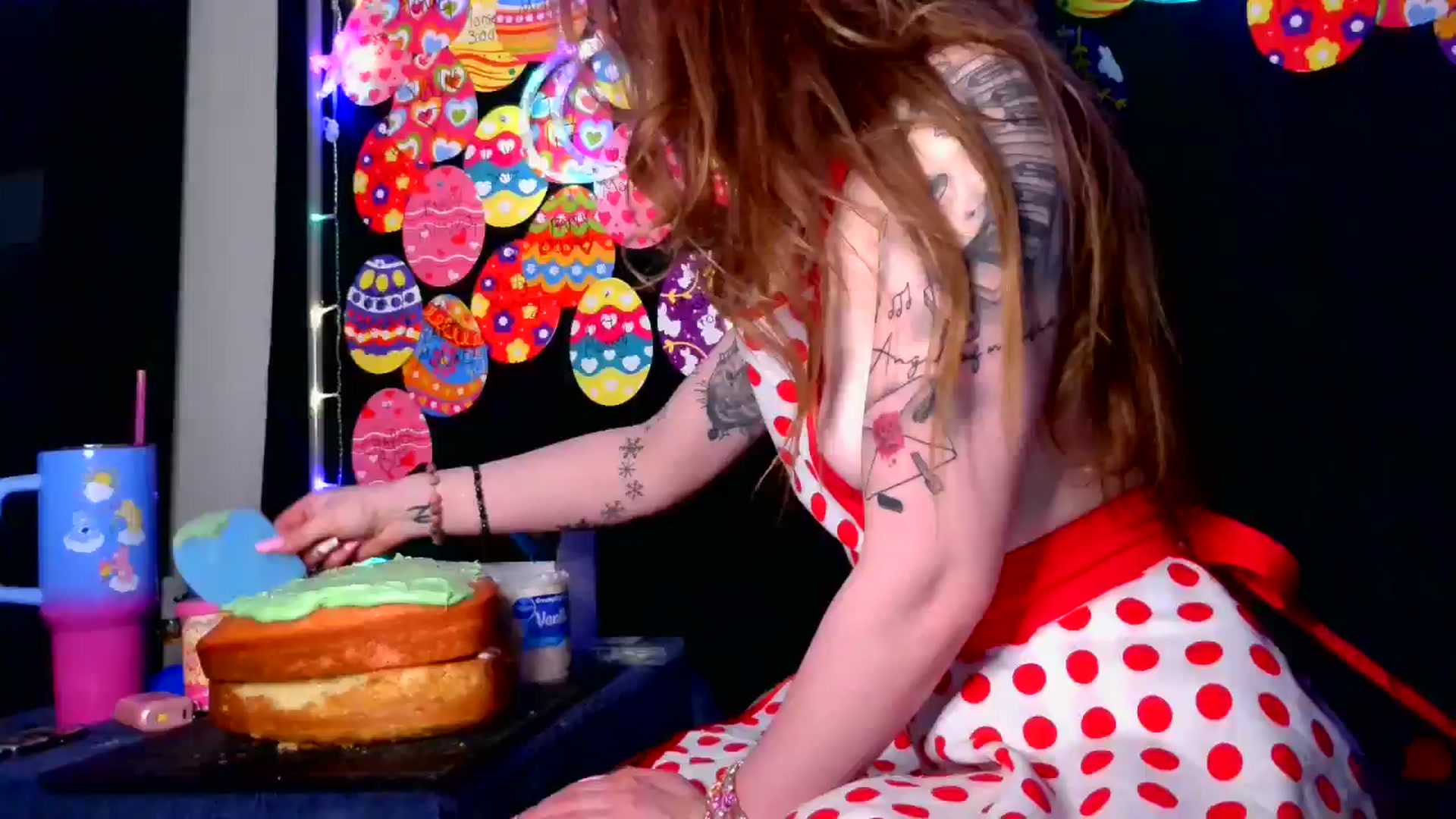 Gallery image thumbnail from RainStormin's myfreecams stream on, 04/13/2025, 08:31 image 15 of 20