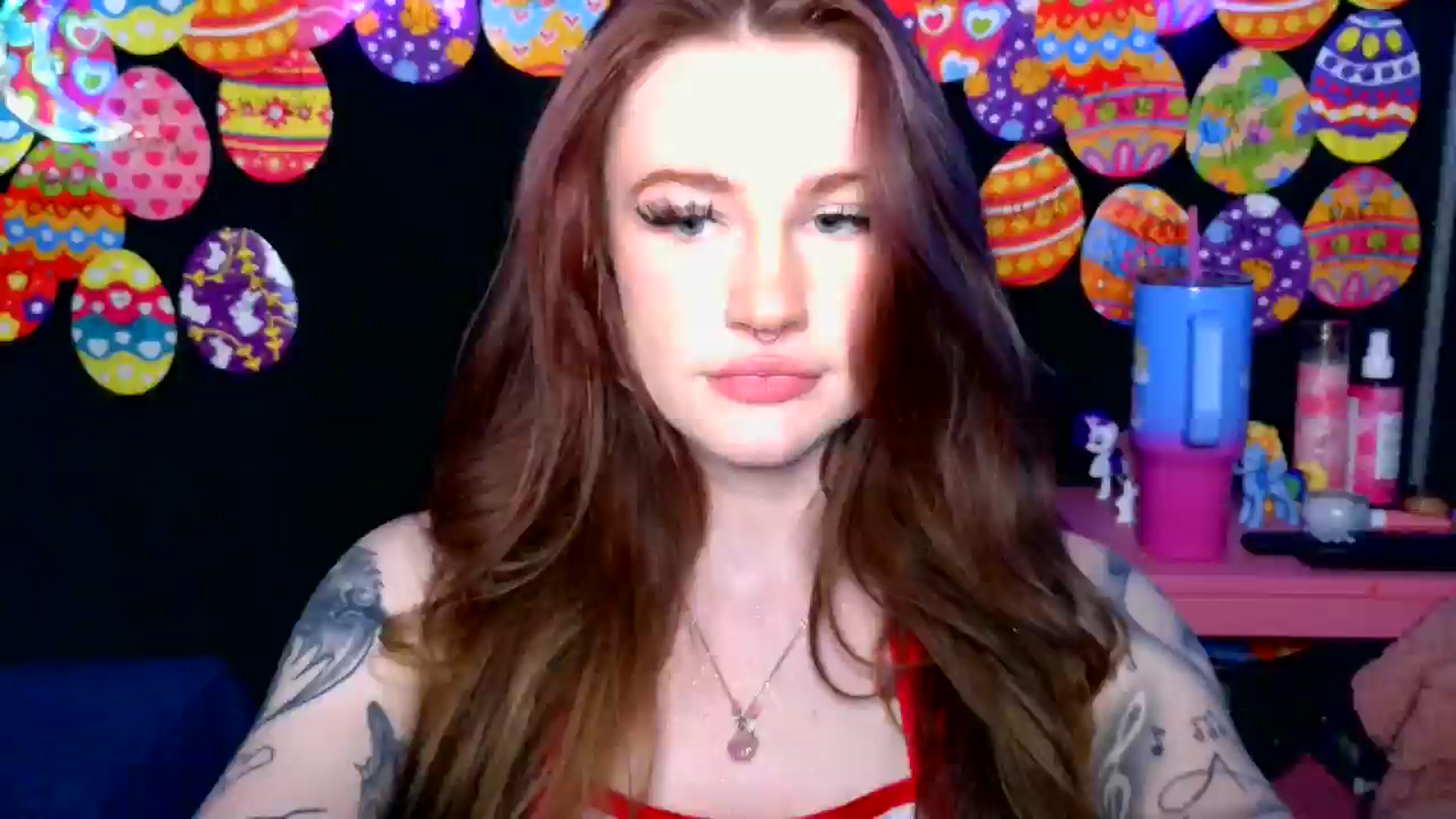 Gallery image thumbnail from RainStormin's myfreecams stream on, 04/13/2025, 08:31 image 1 of 20