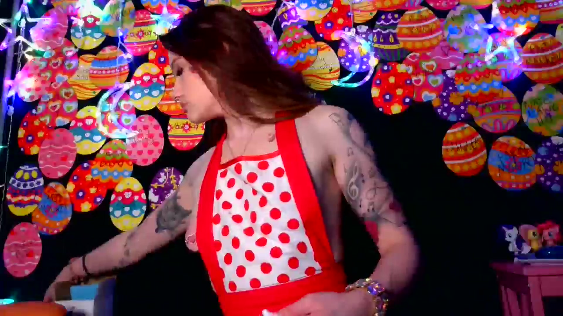 Gallery image thumbnail from RainStormin's myfreecams stream on, 04/13/2025, 08:31 image 10 of 20