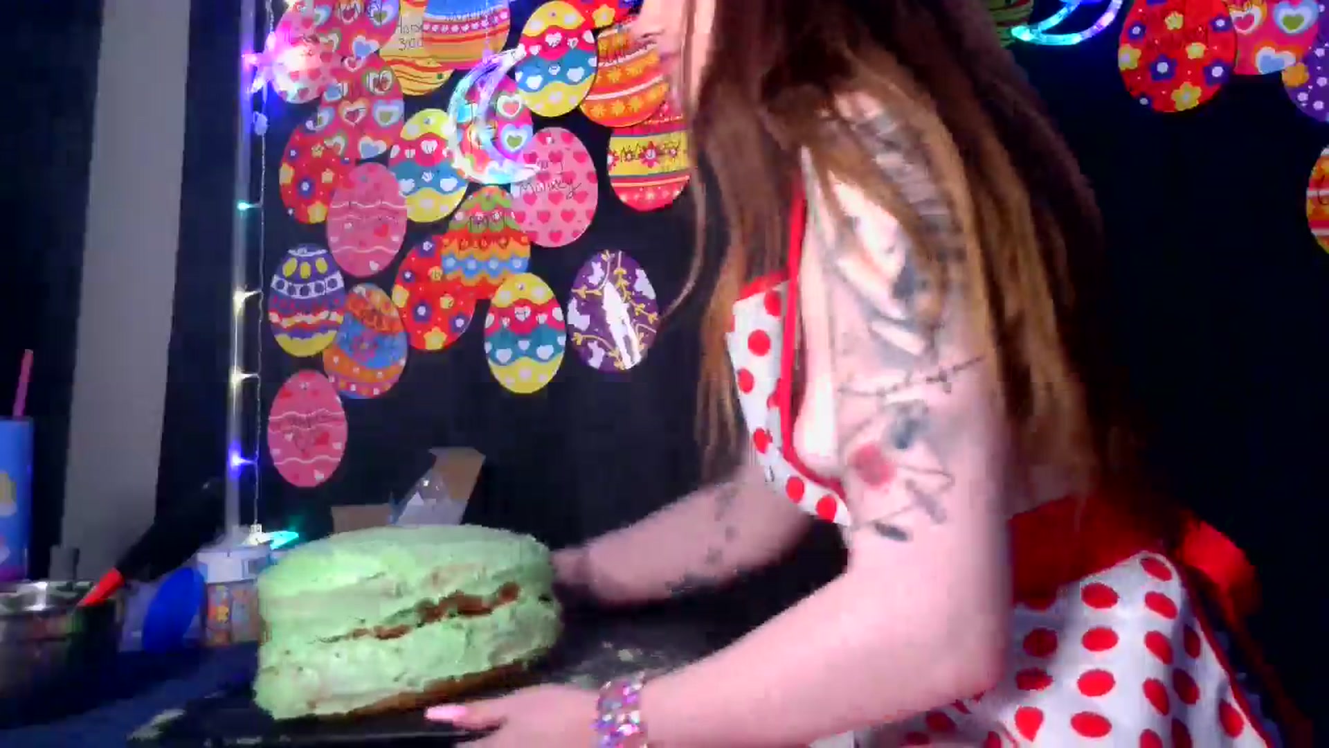 Gallery image thumbnail from RainStormin's myfreecams stream on, 04/13/2025, 09:01 image 15 of 20