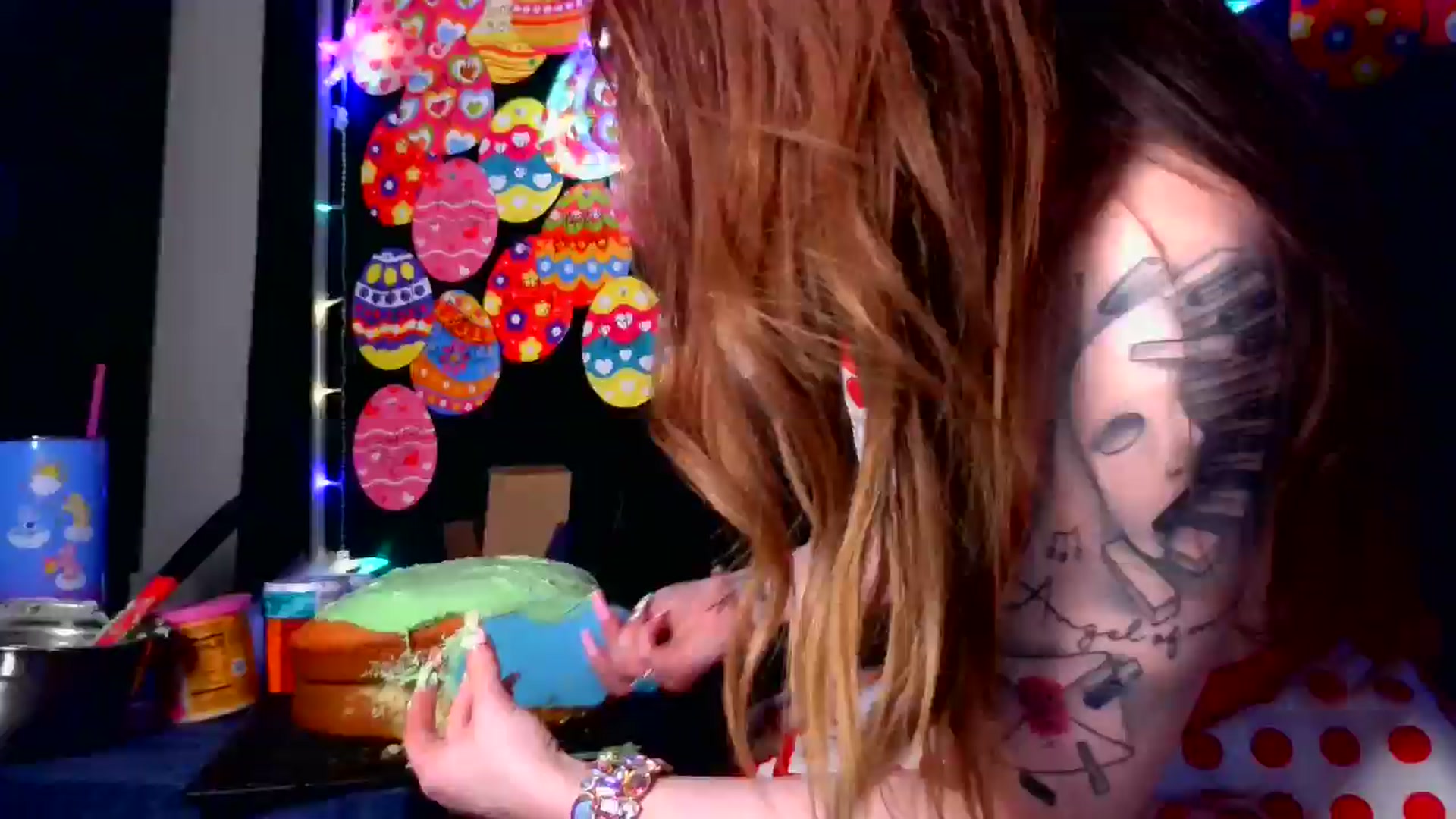 Gallery image thumbnail from RainStormin's myfreecams stream on, 04/13/2025, 09:01 image 1 of 20