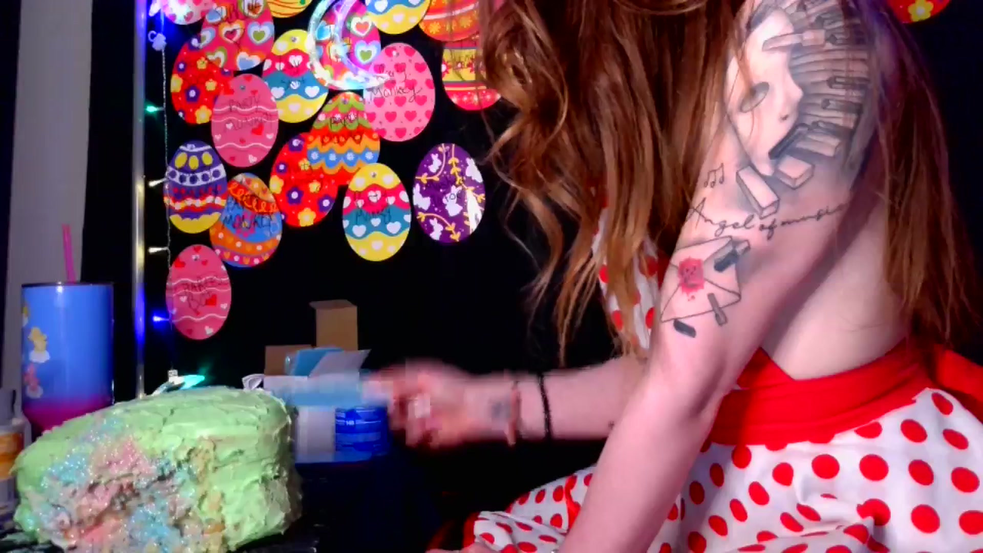 Gallery image thumbnail from RainStormin's myfreecams stream on, 04/13/2025, 09:32 image 6 of 20