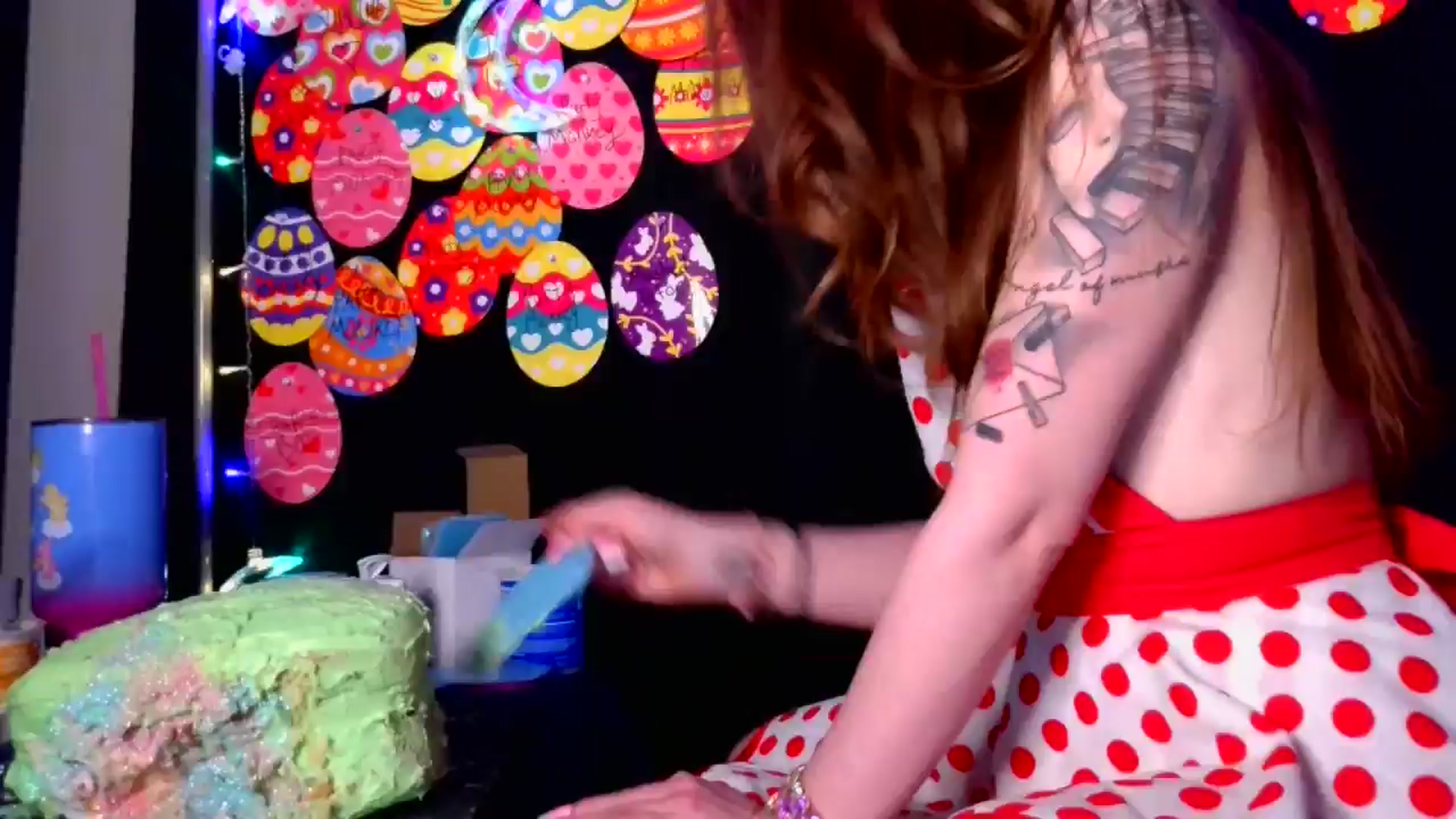 Gallery image thumbnail from RainStormin's myfreecams stream on, 04/13/2025, 09:32 image 7 of 20