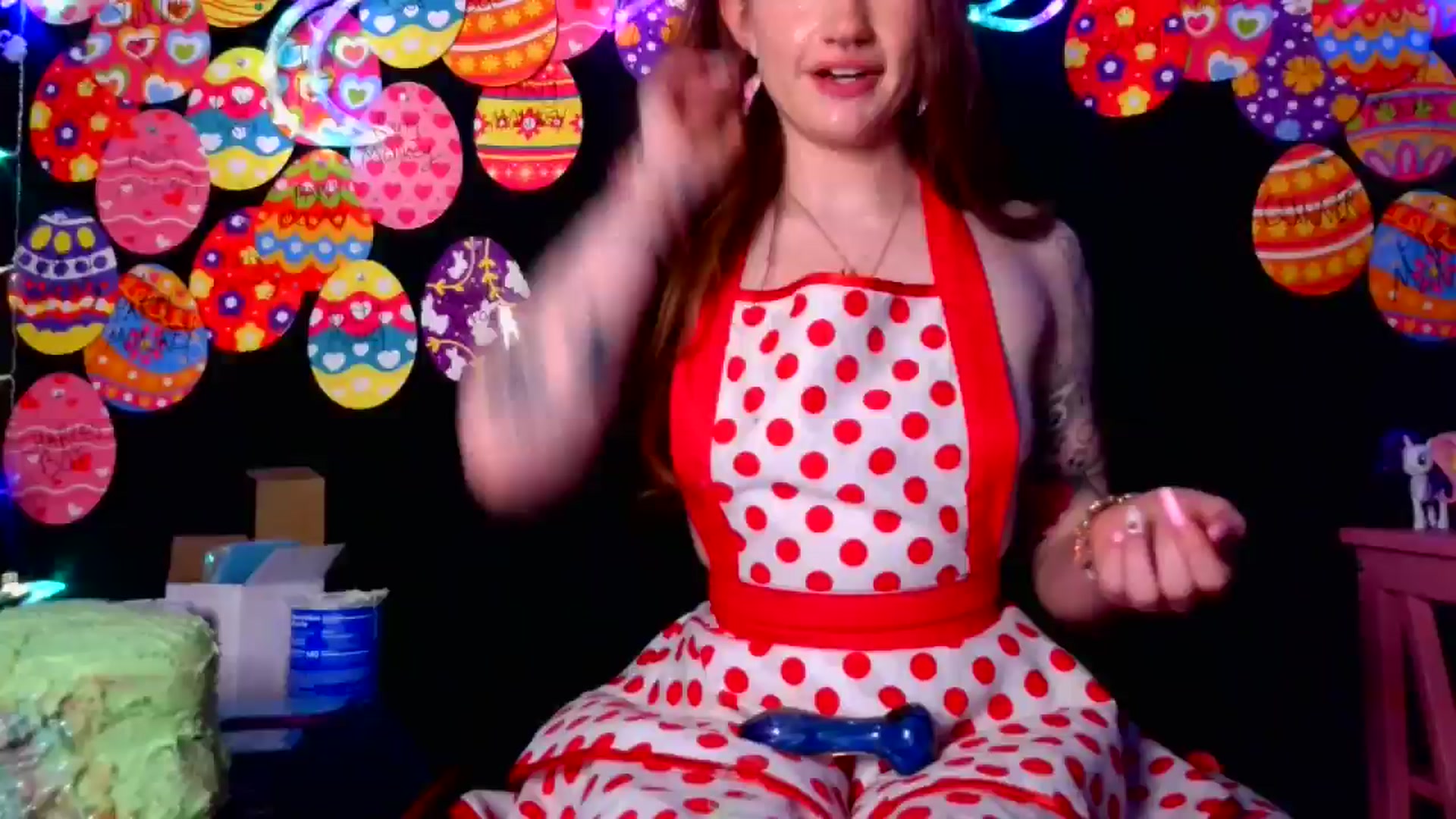 Gallery image thumbnail from RainStormin's myfreecams stream on, 04/13/2025, 09:32 image 12 of 20