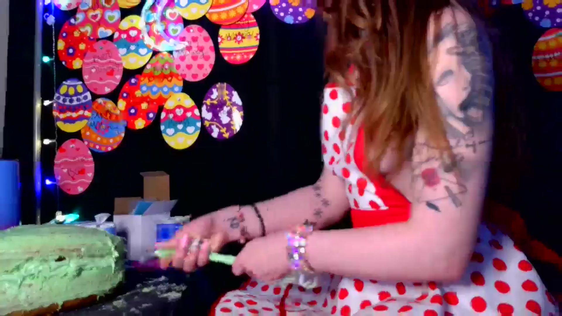 Gallery image thumbnail from RainStormin's myfreecams stream on, 04/13/2025, 09:32 image 3 of 20